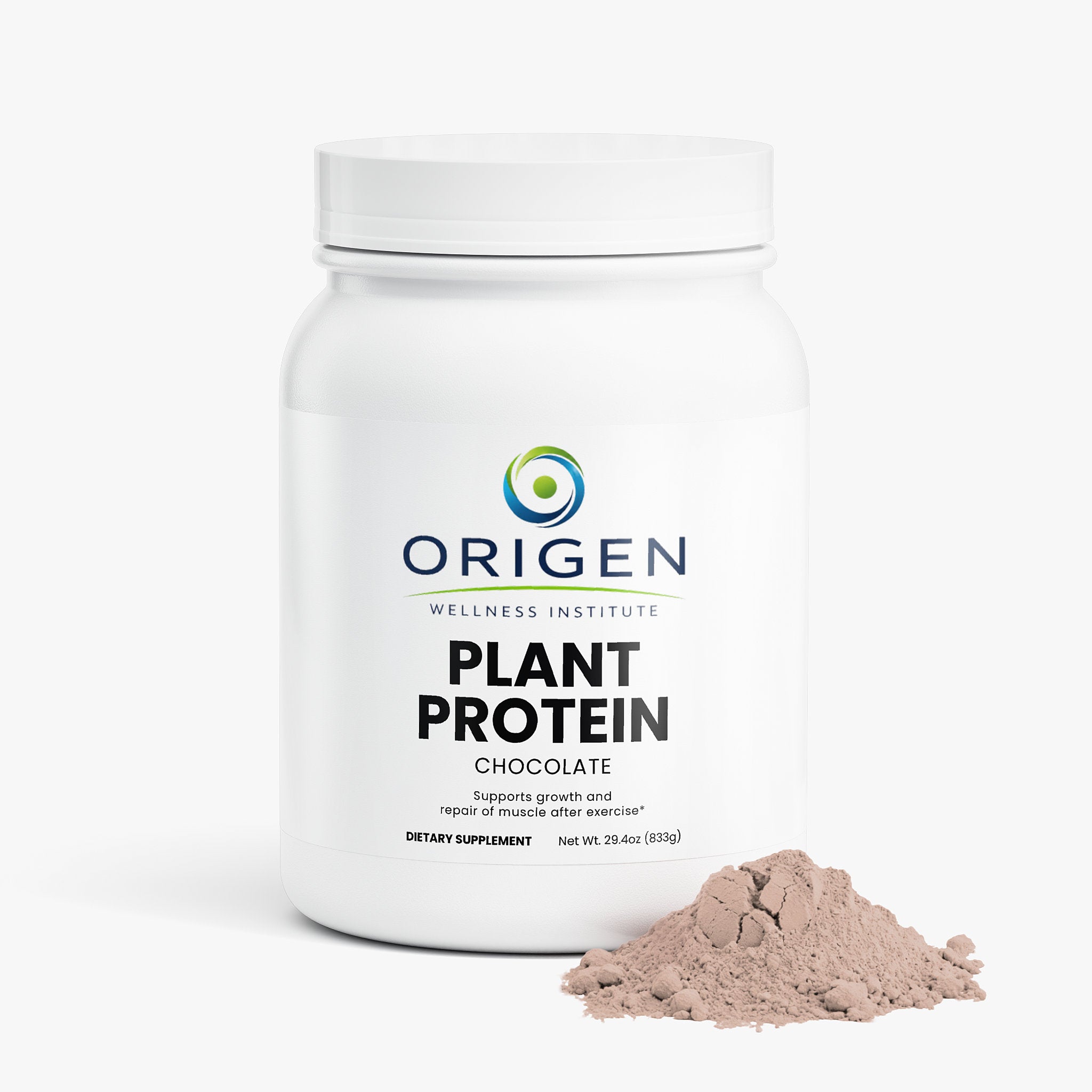 Plant Protein (Chocolate)