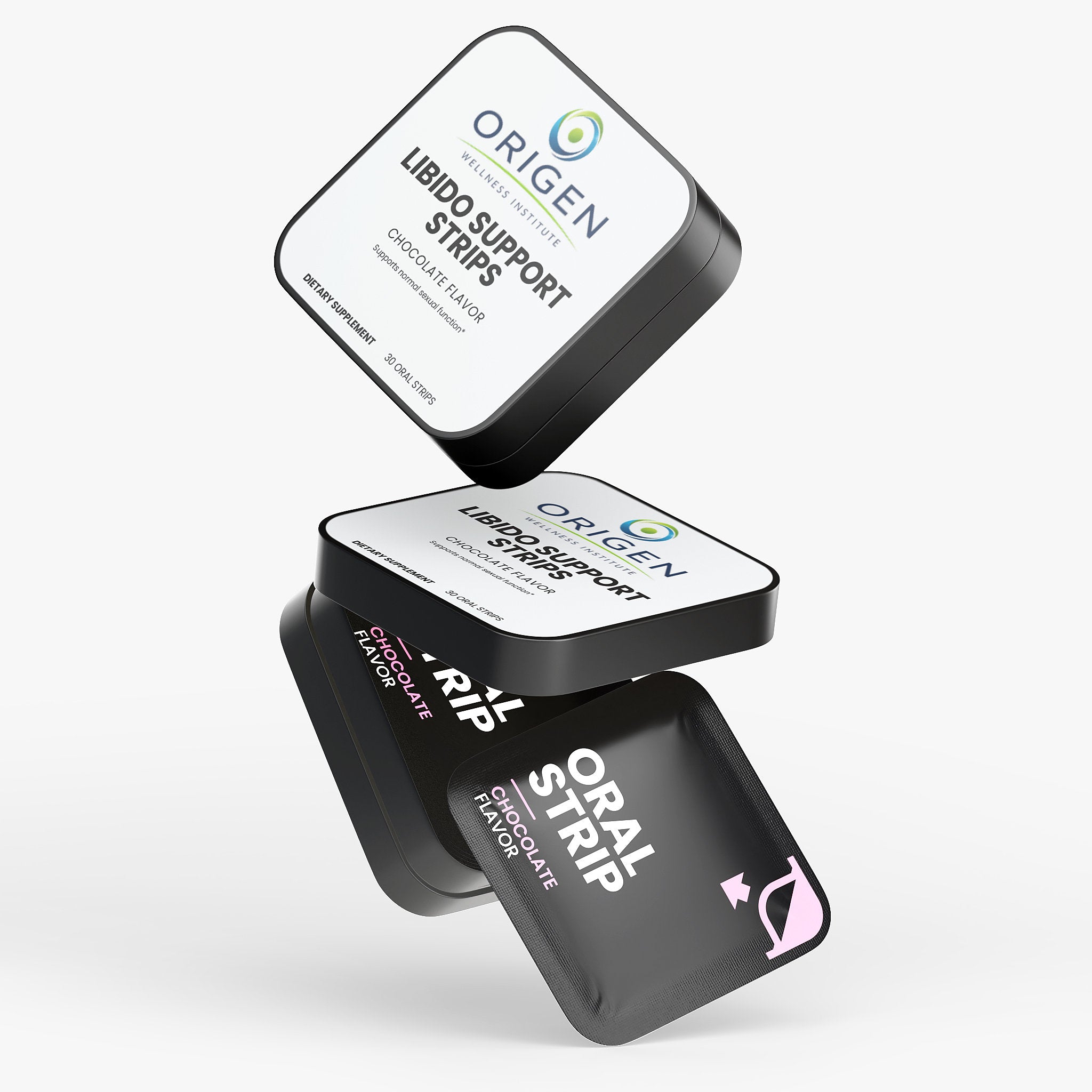 Libido Support Strips