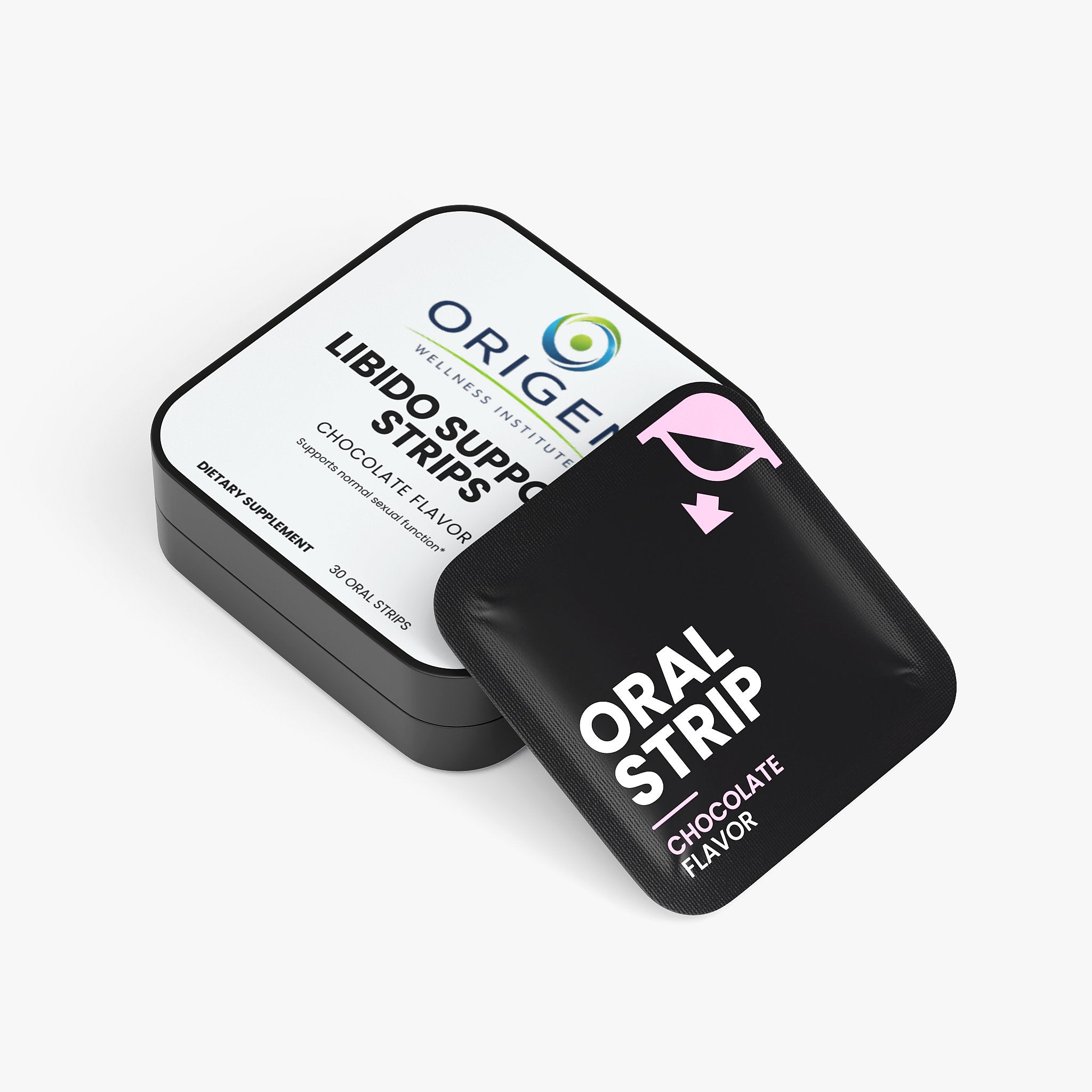 Libido Support Strips