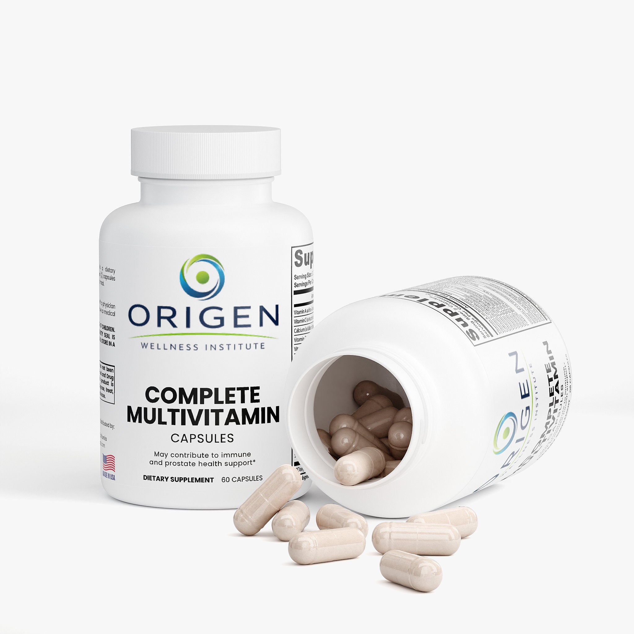 Complete Multivitamin