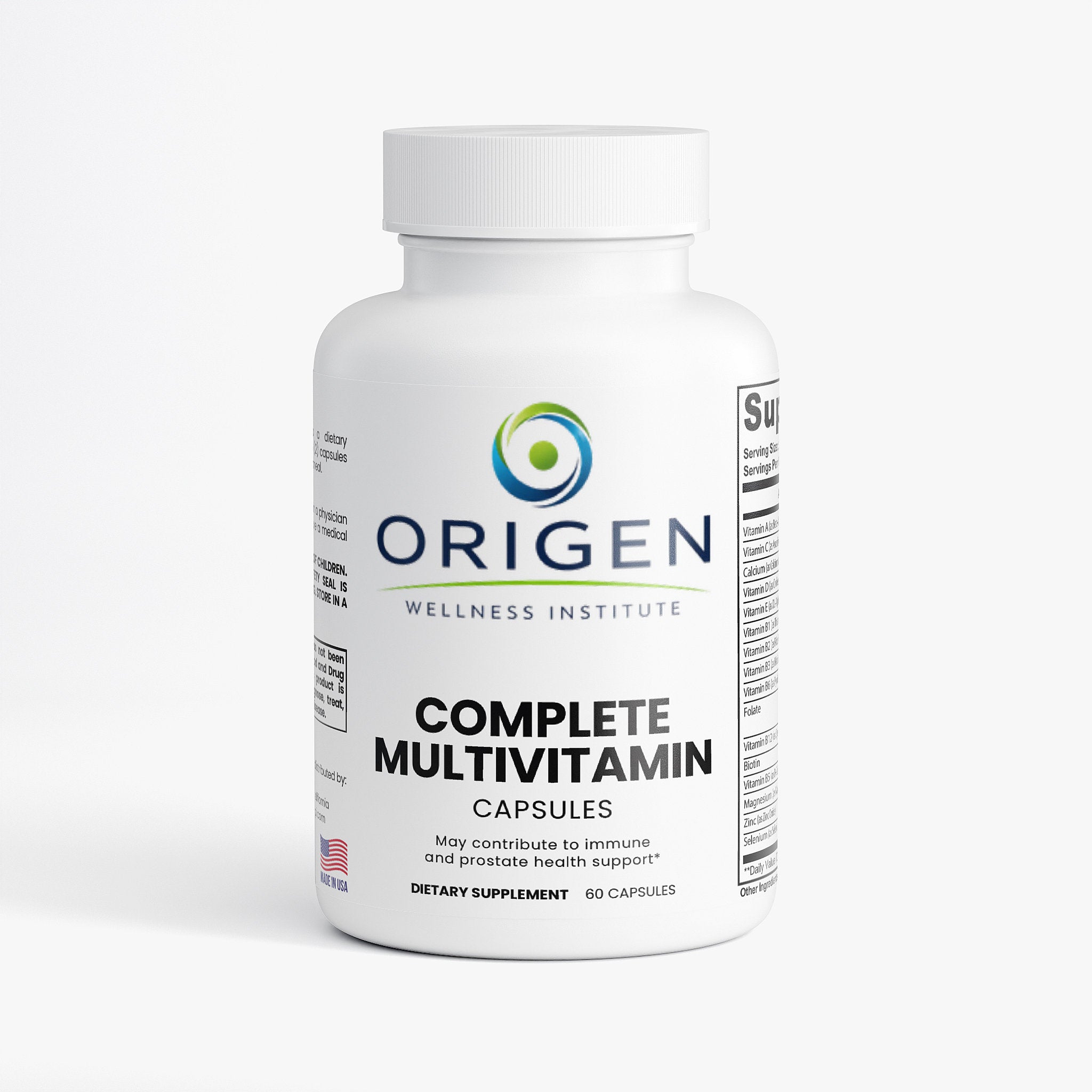 Complete Multivitamin
