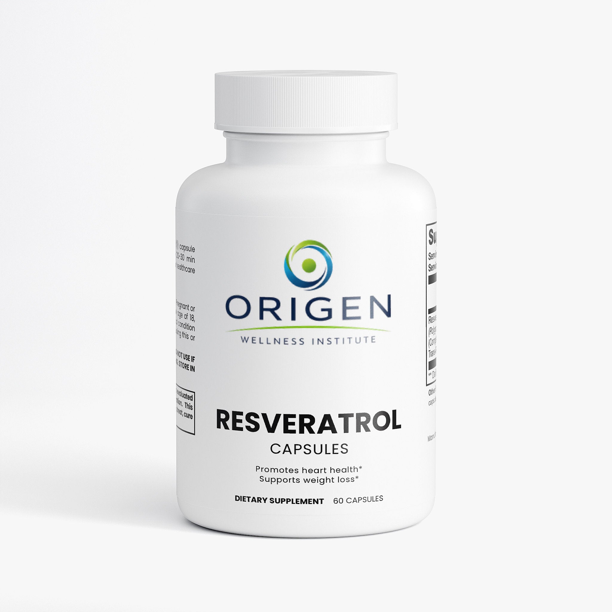 Resveratrol 50% 600mg