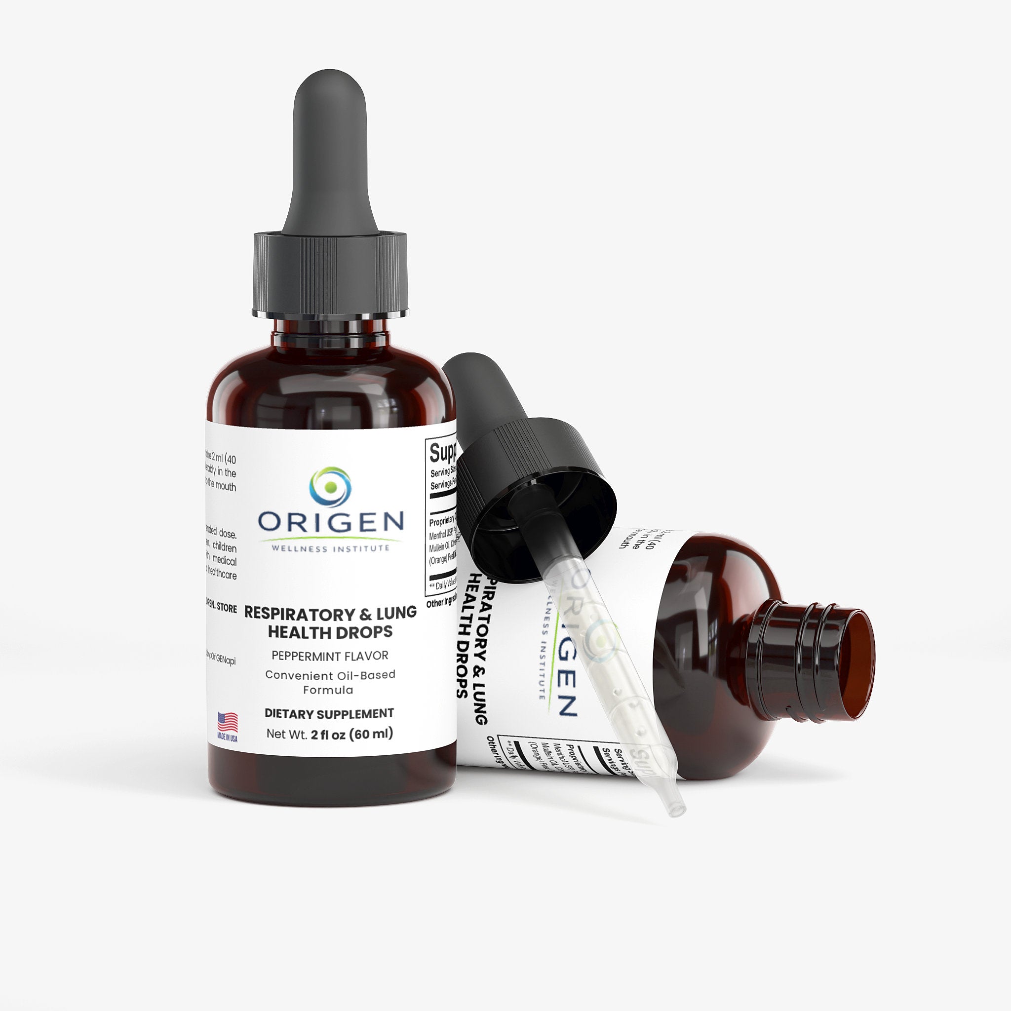 Respiratory & Lung Health Drops