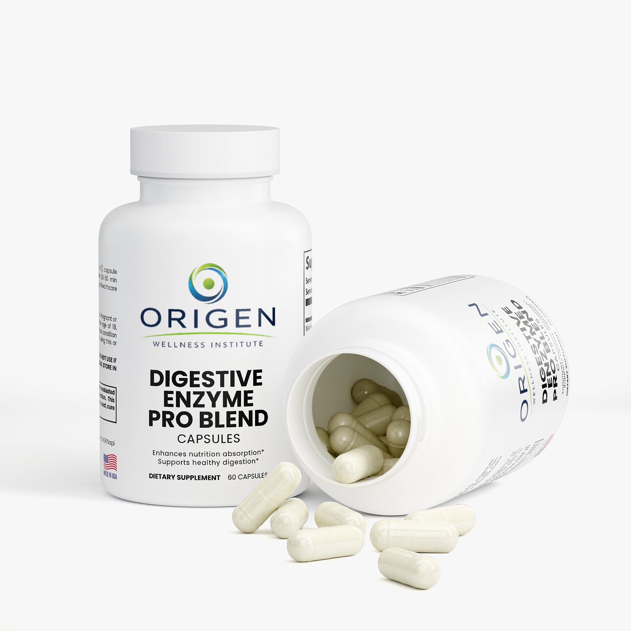 Digestive Enzyme Pro Blend