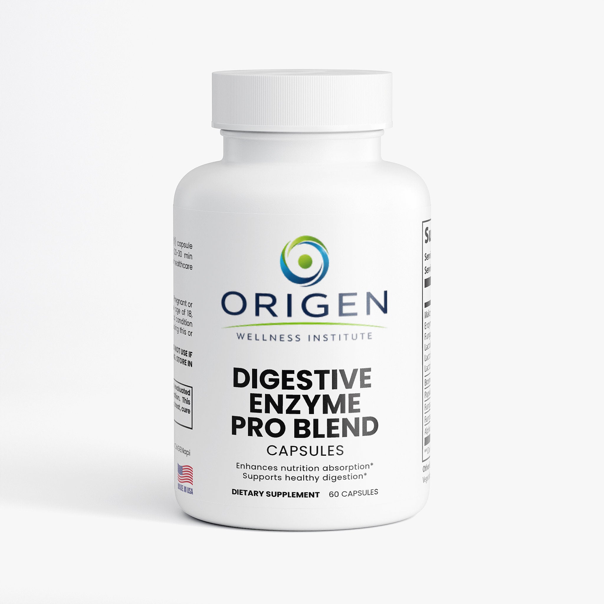 Digestive Enzyme Pro Blend