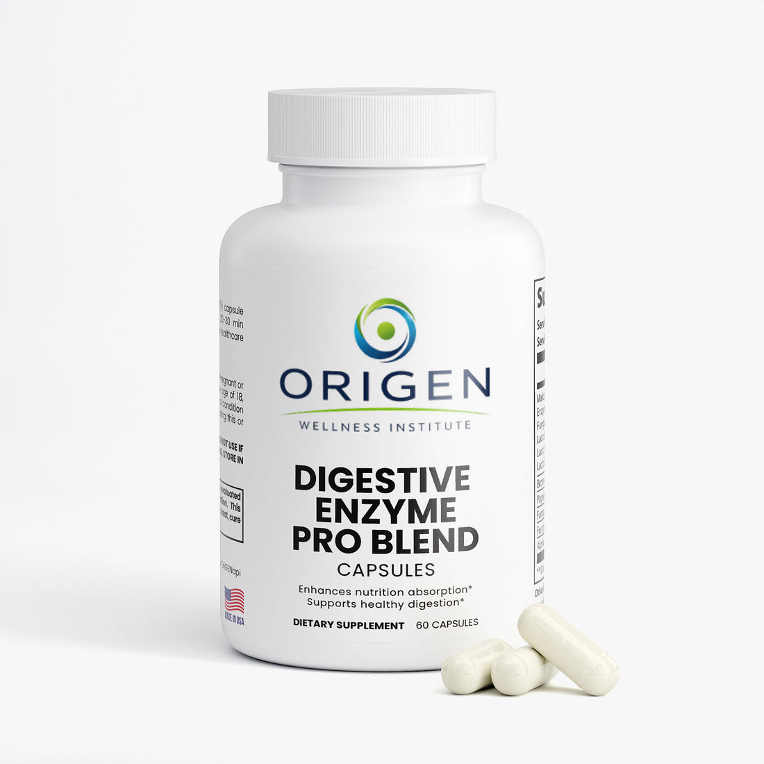 Digestive Enzyme Pro Blend