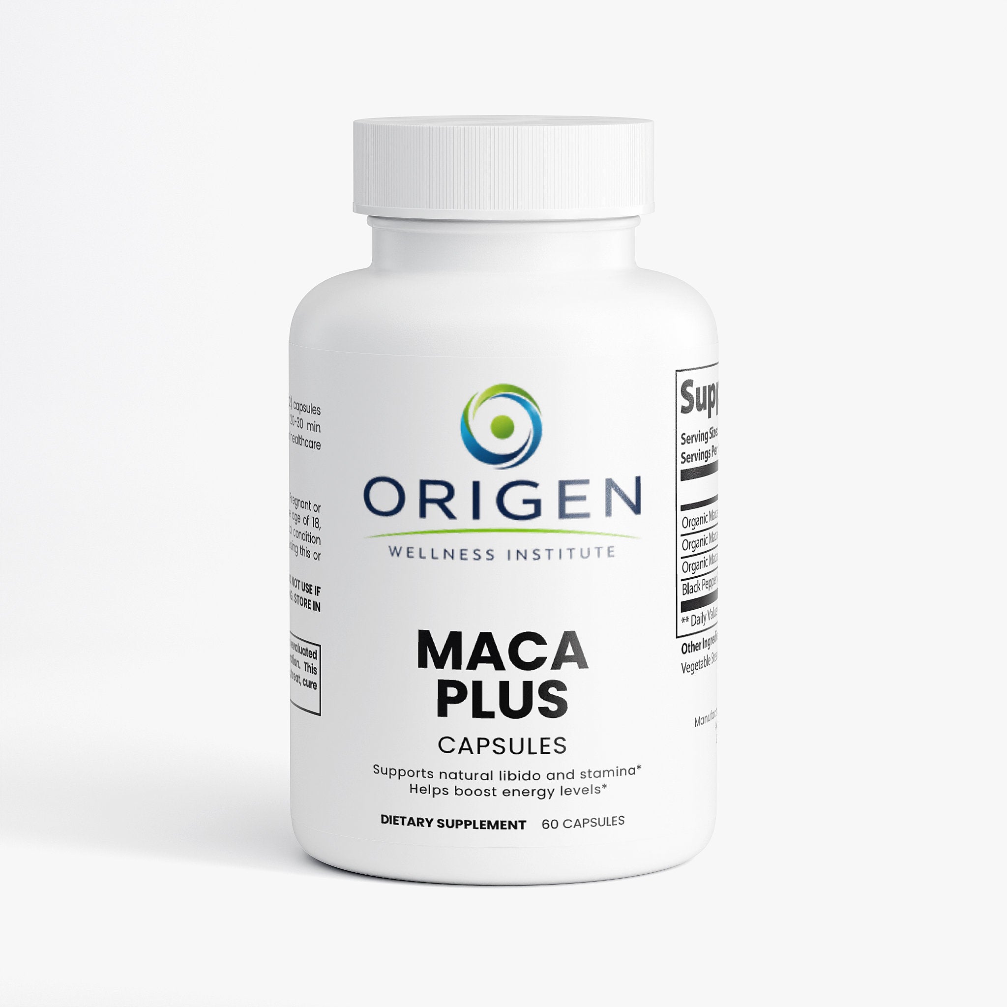 Maca Plus
