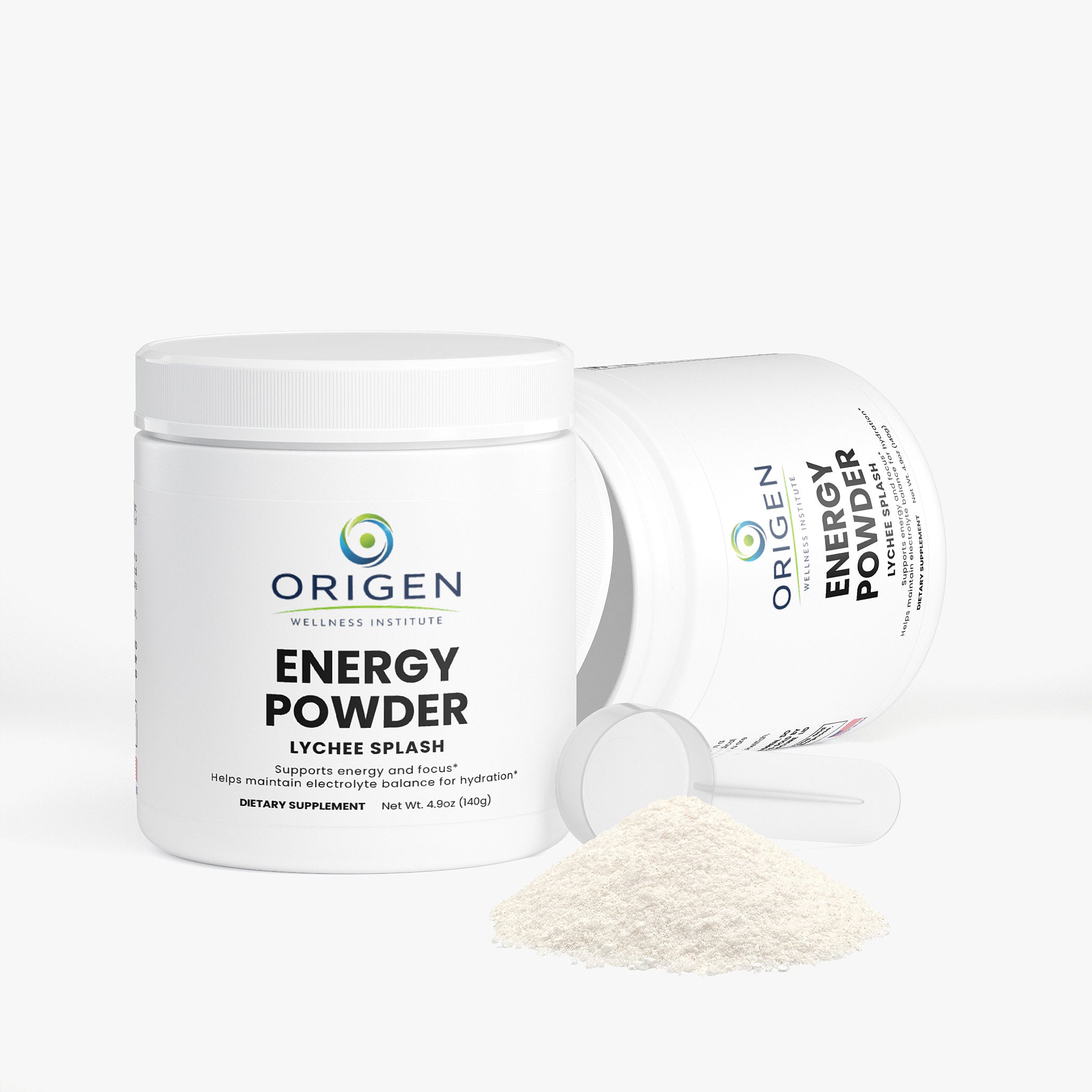 Energy Powder (Lychee Splash Energy)