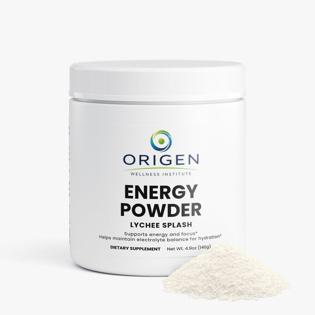 Energy Powder (Lychee Splash Energy)