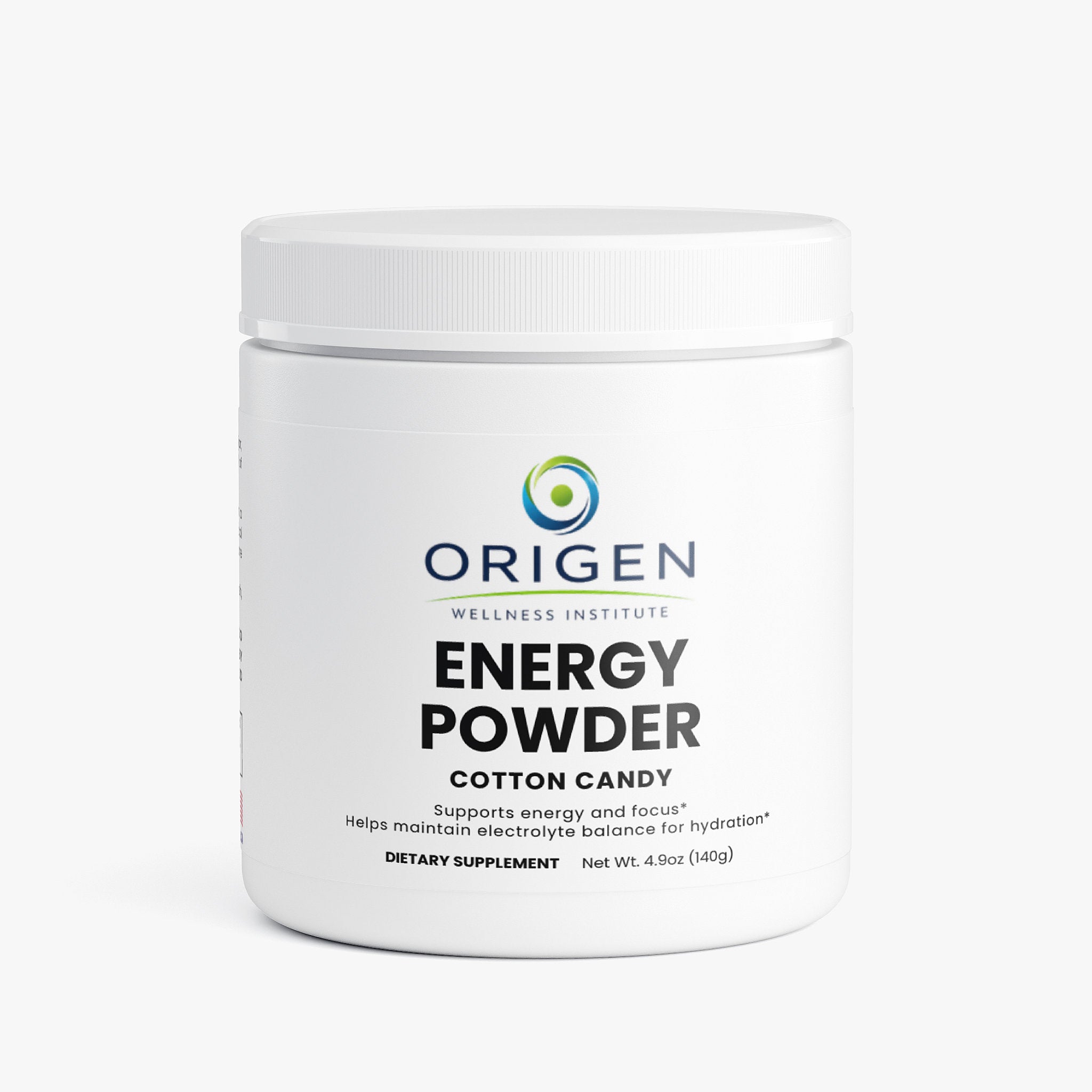 Energy Powder (Cotton Candy)
