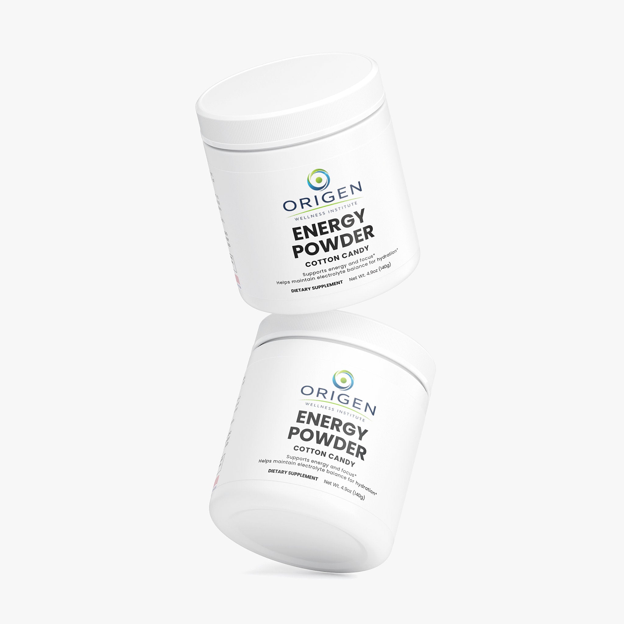 Energy Powder (Cotton Candy)