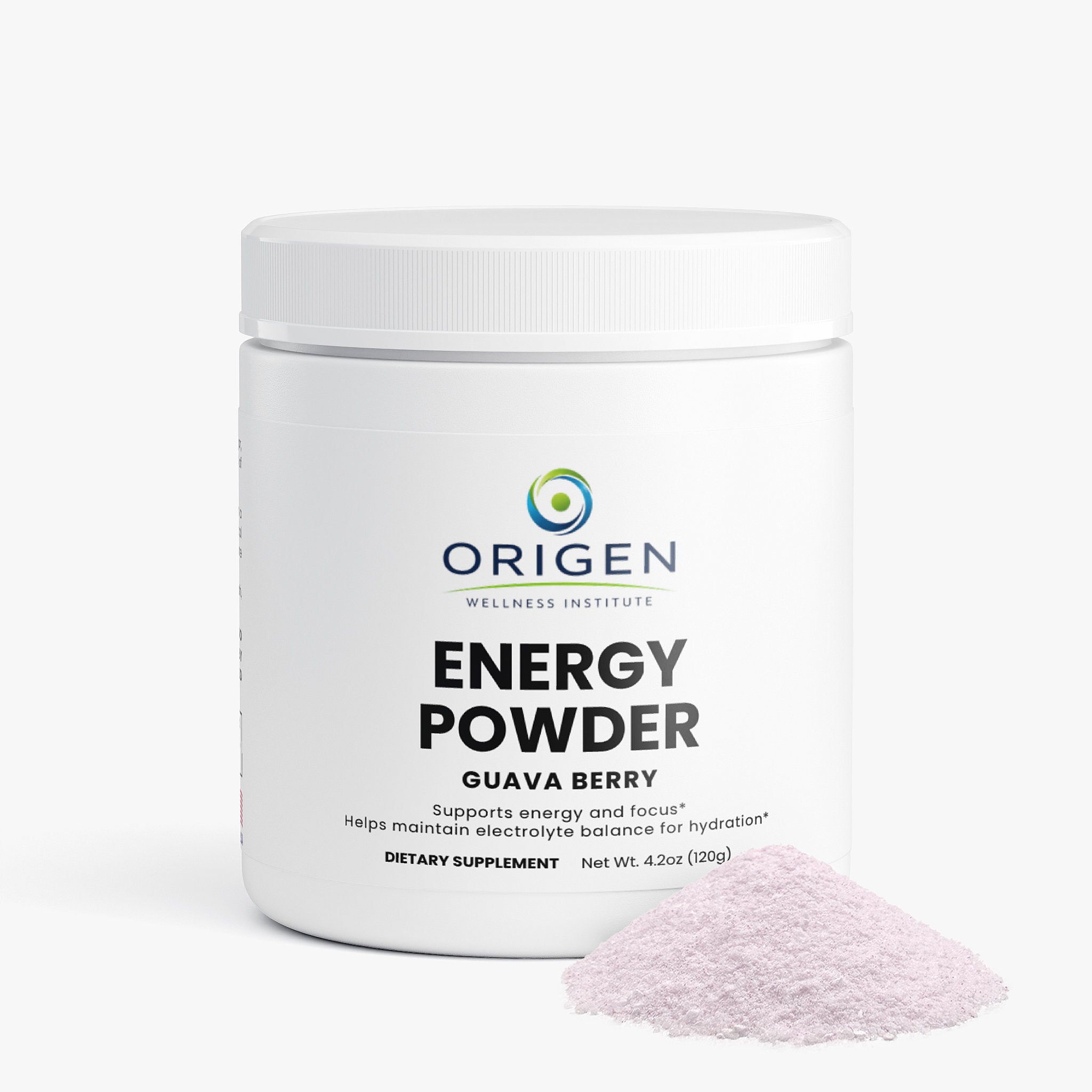 Energy Powder (Guava Berry)