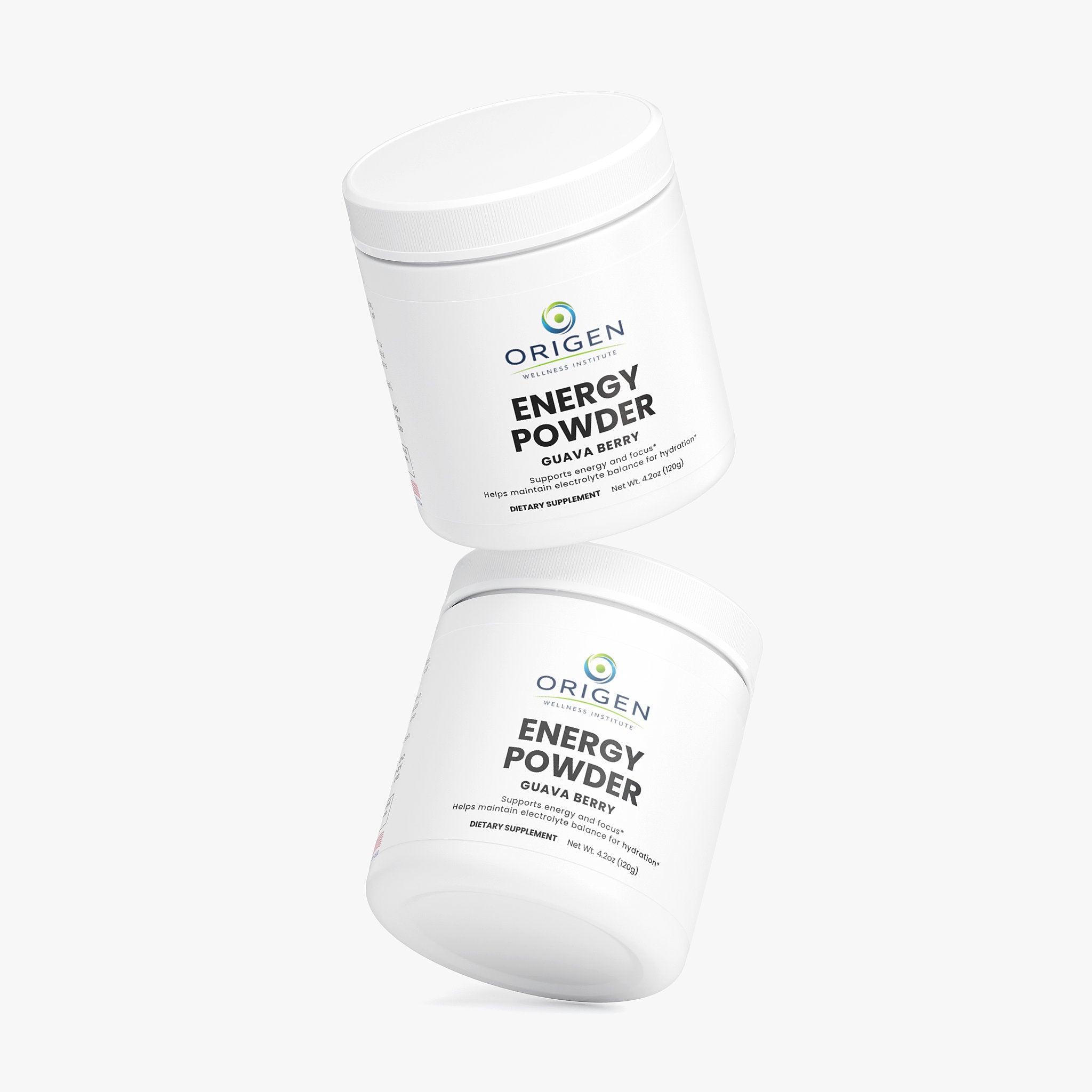 Energy Powder (Guava Berry)