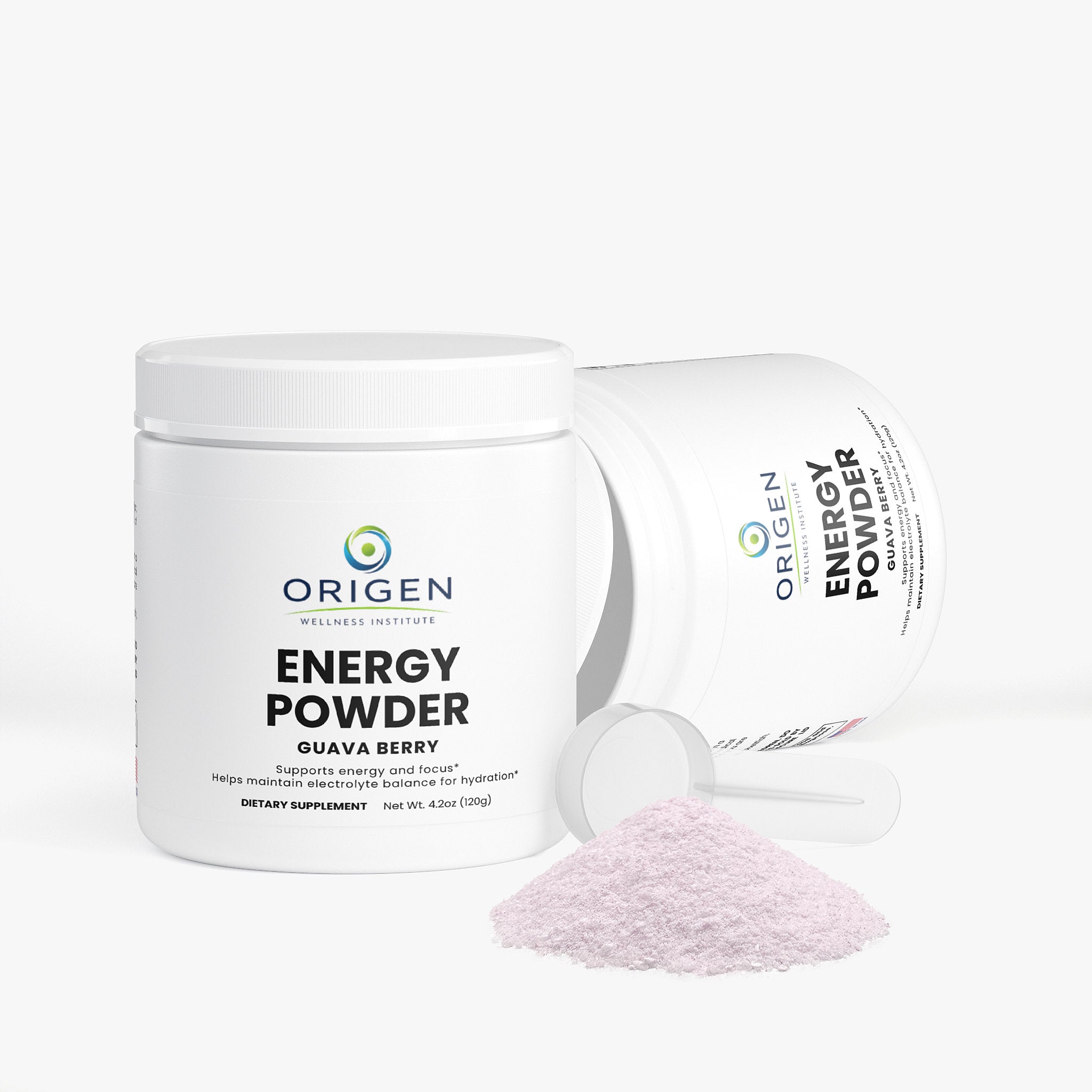 Energy Powder (Guava Berry)