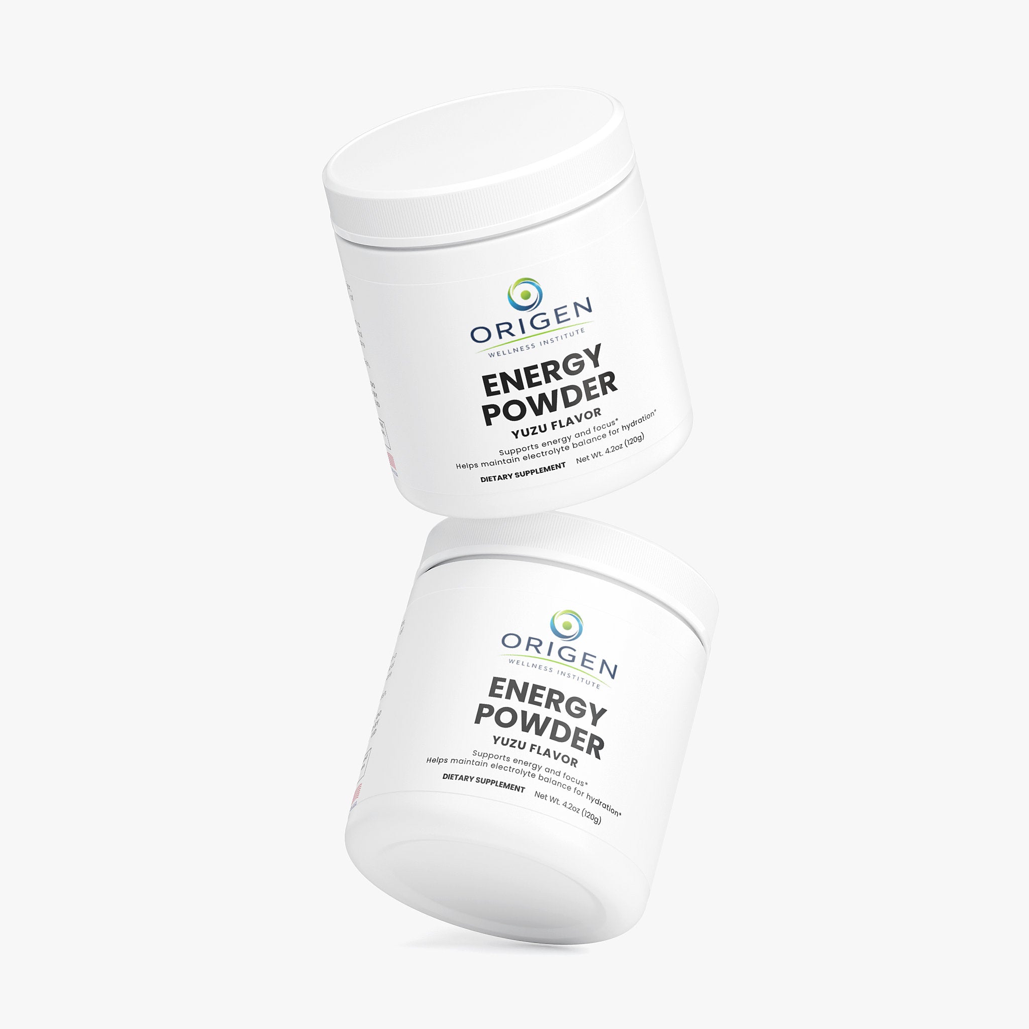 Energy Powder (Yuzu Flavor)