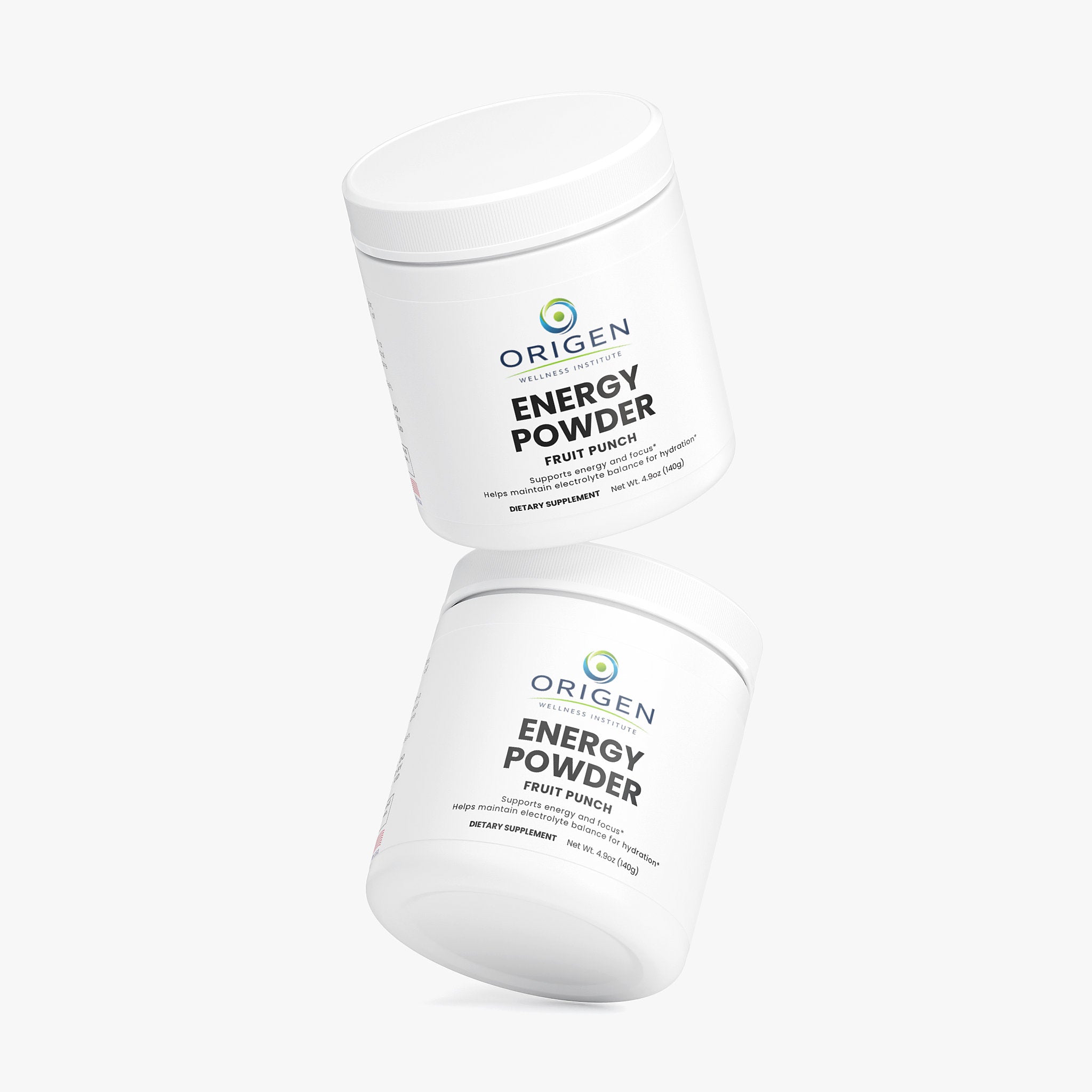 Energy Powder (Fruit Punch)