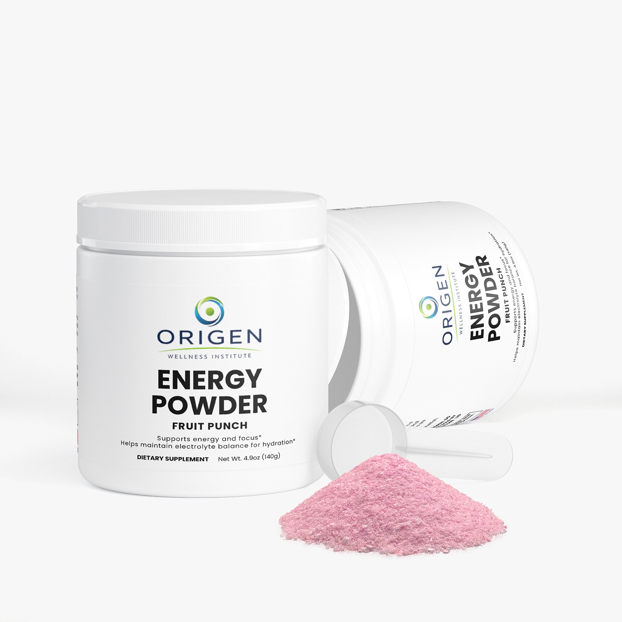 Energy Powder (Fruit Punch)
