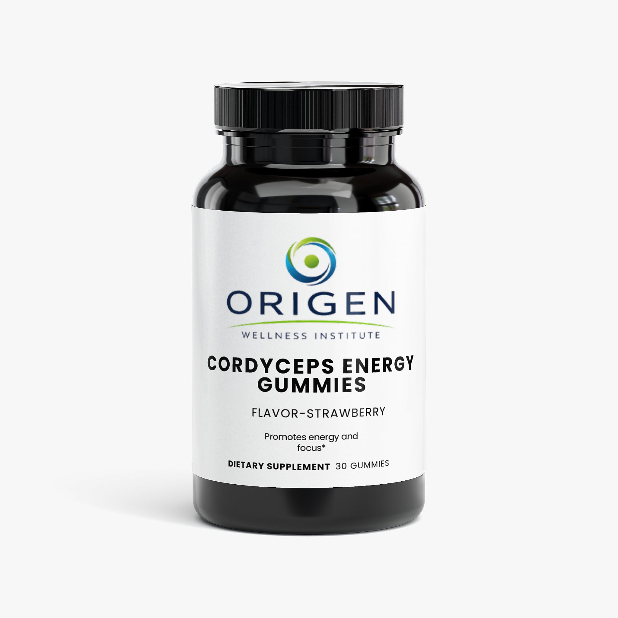 Cordyceps Energy Gummies