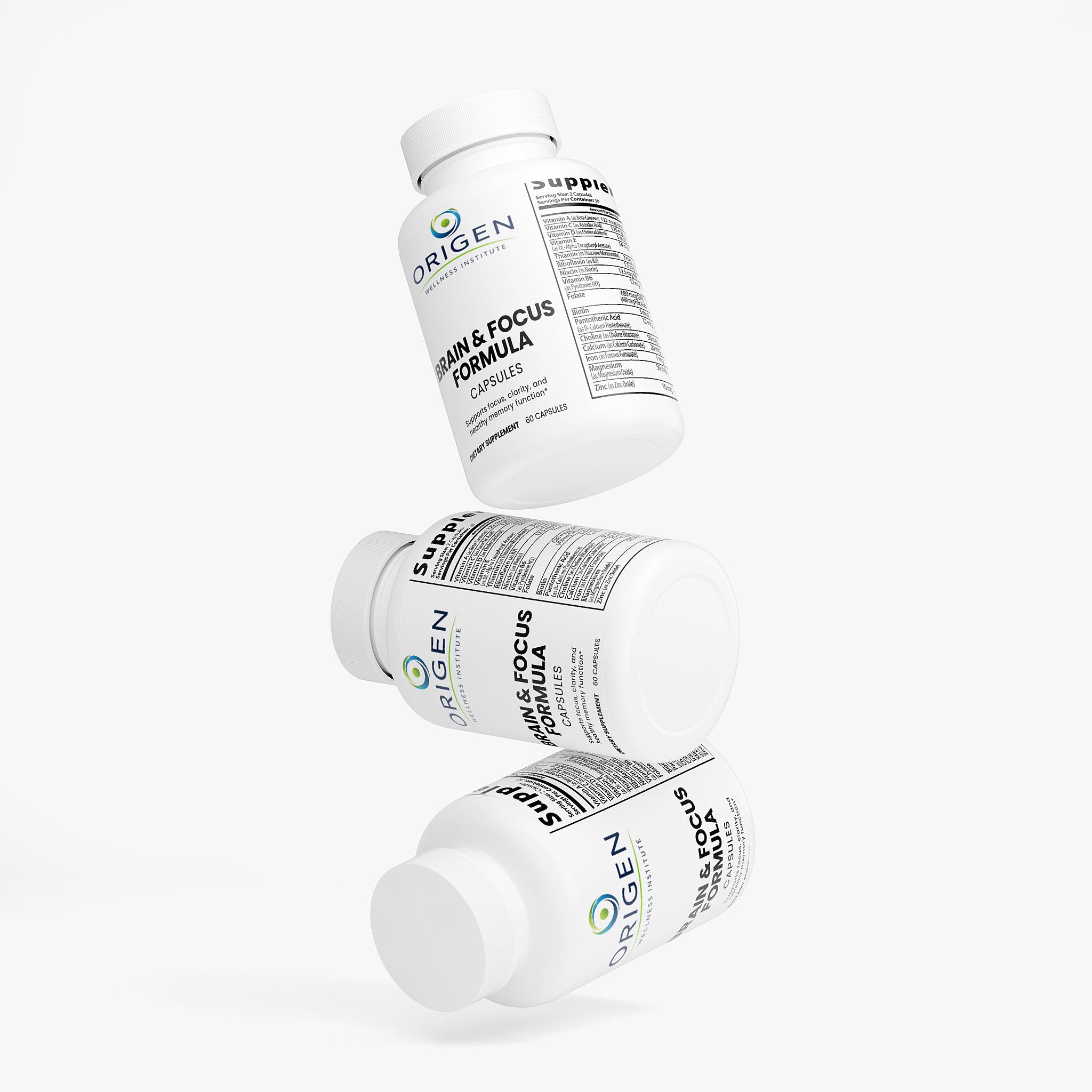 Brain & Focus Formula