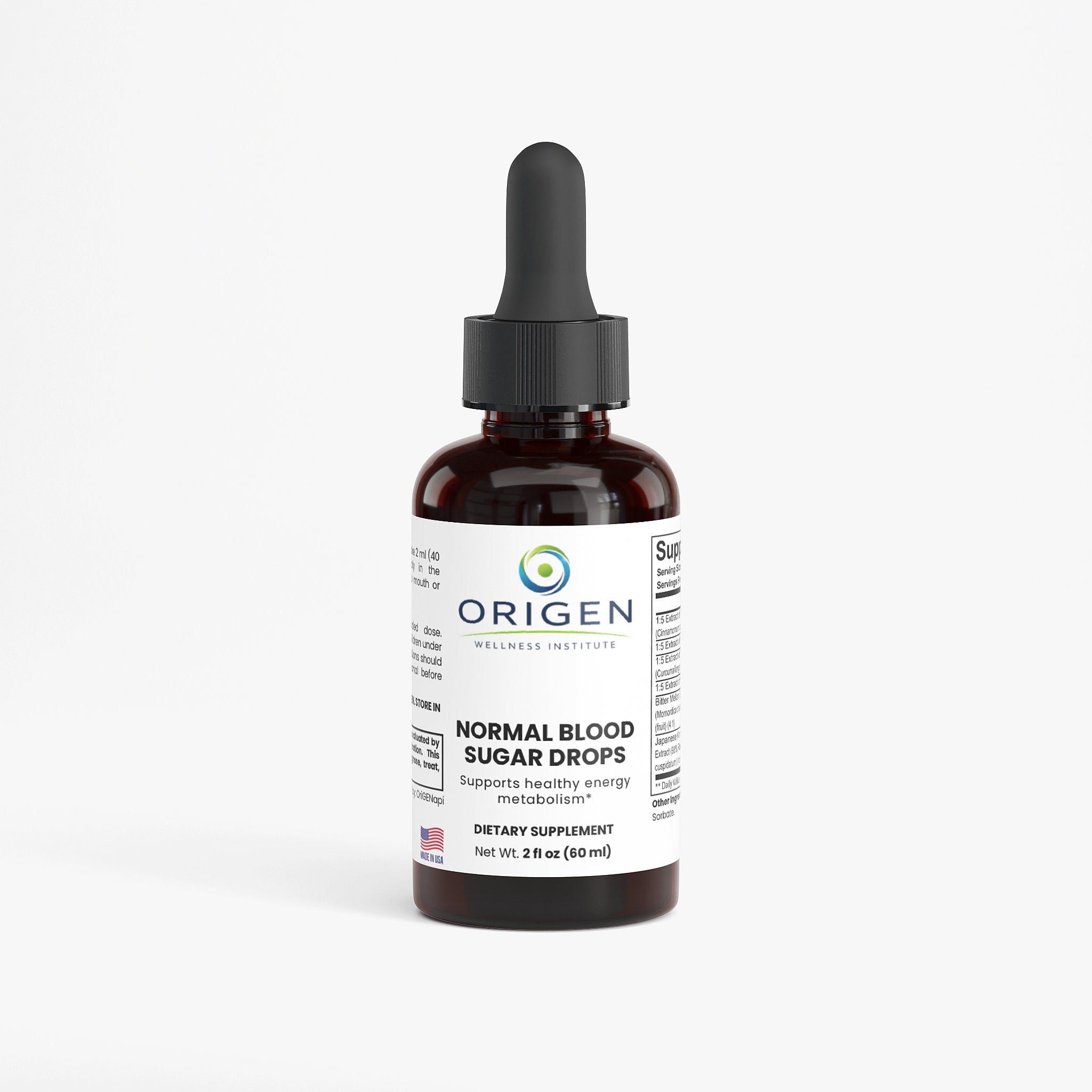 Normal Blood Sugar Drops