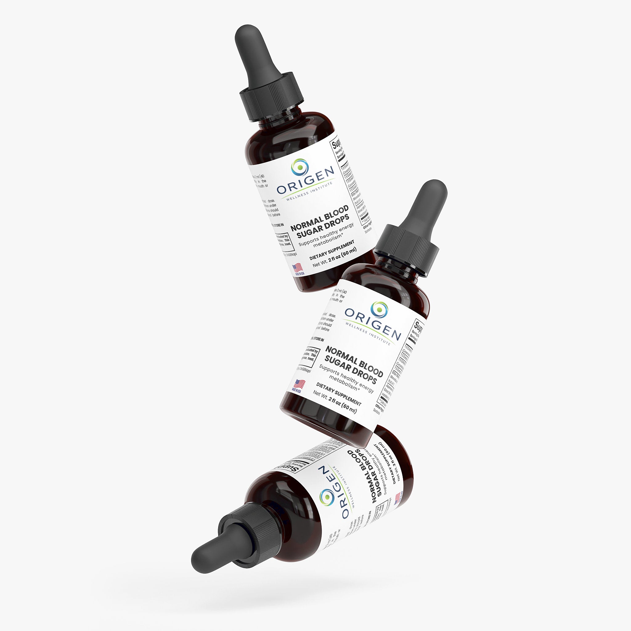 Normal Blood Sugar Drops