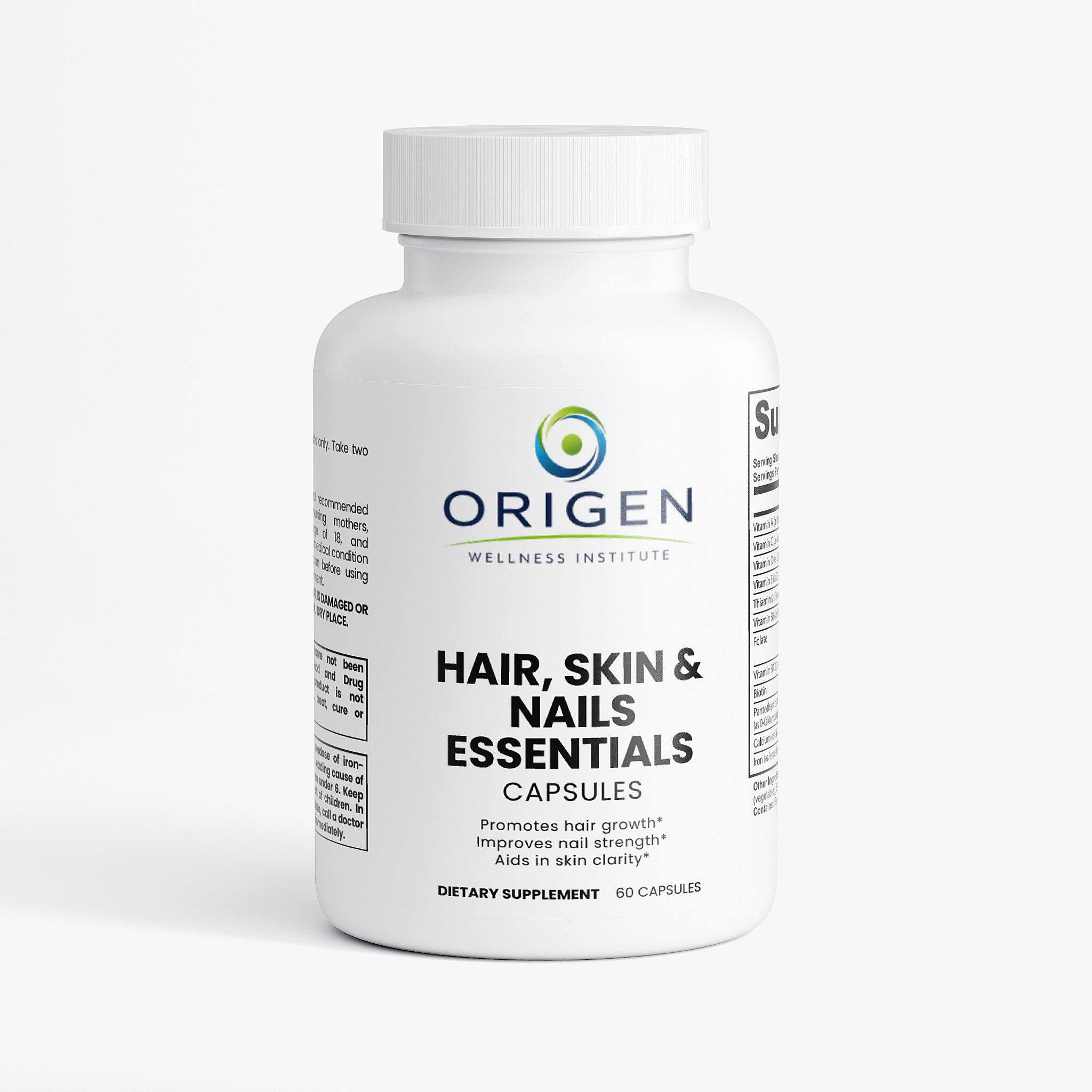 Hair, Skin and Nails Essentials