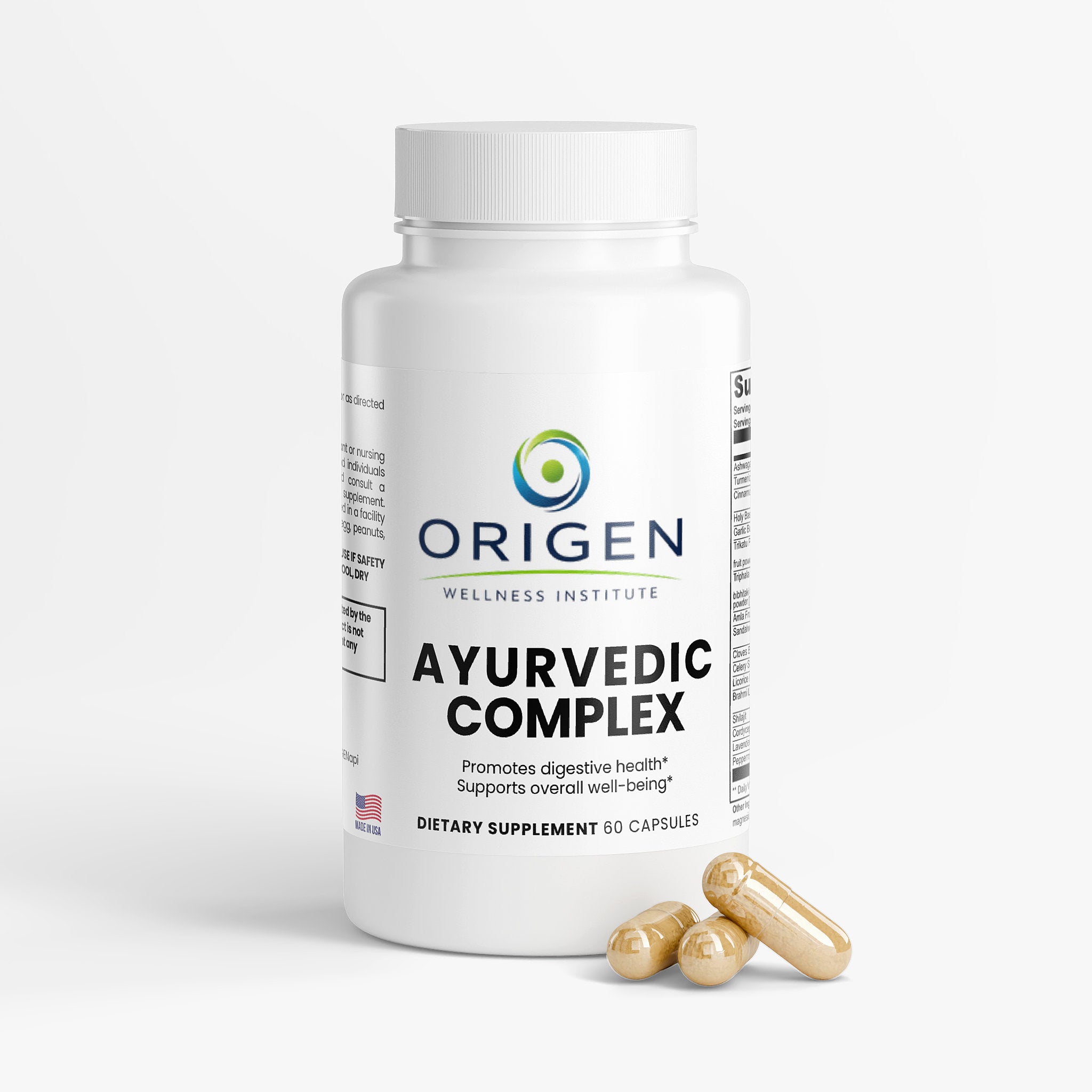 Ayurvedic Complex