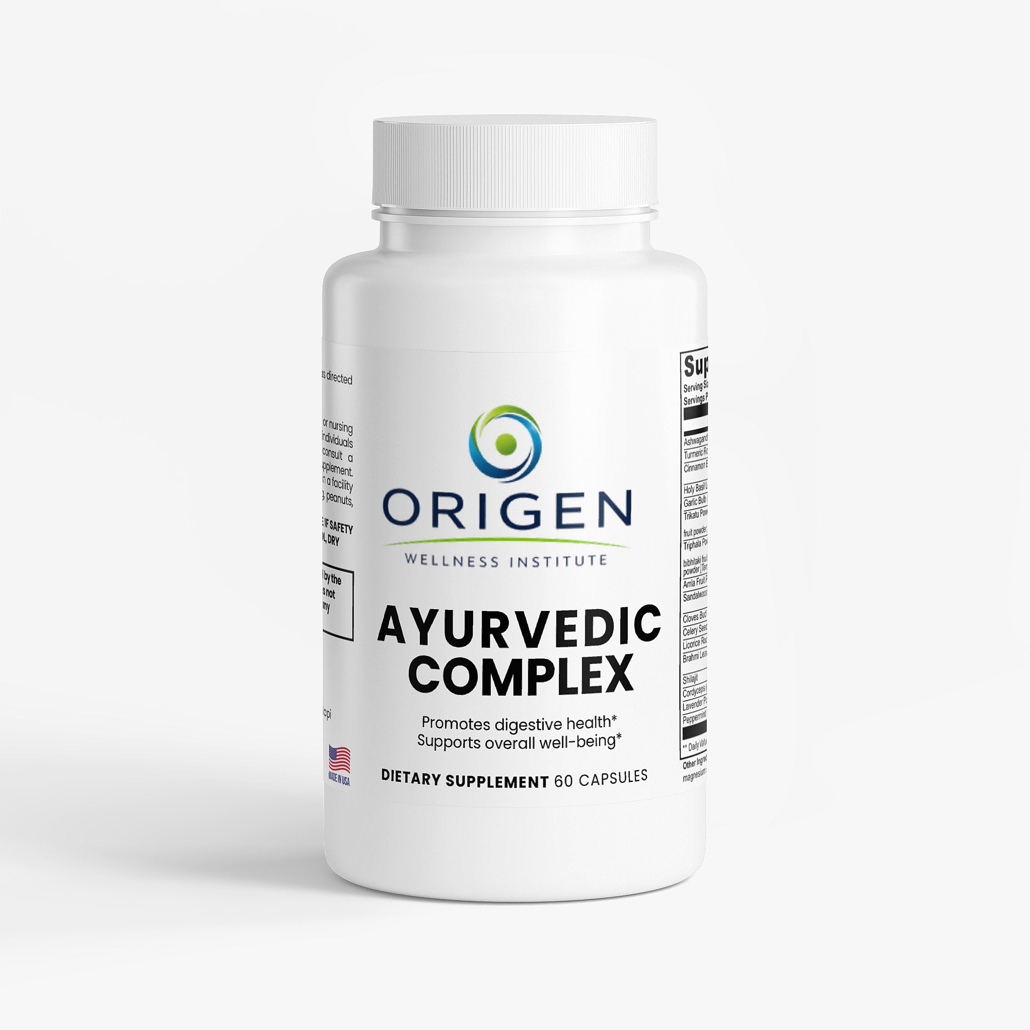 Ayurvedic Complex