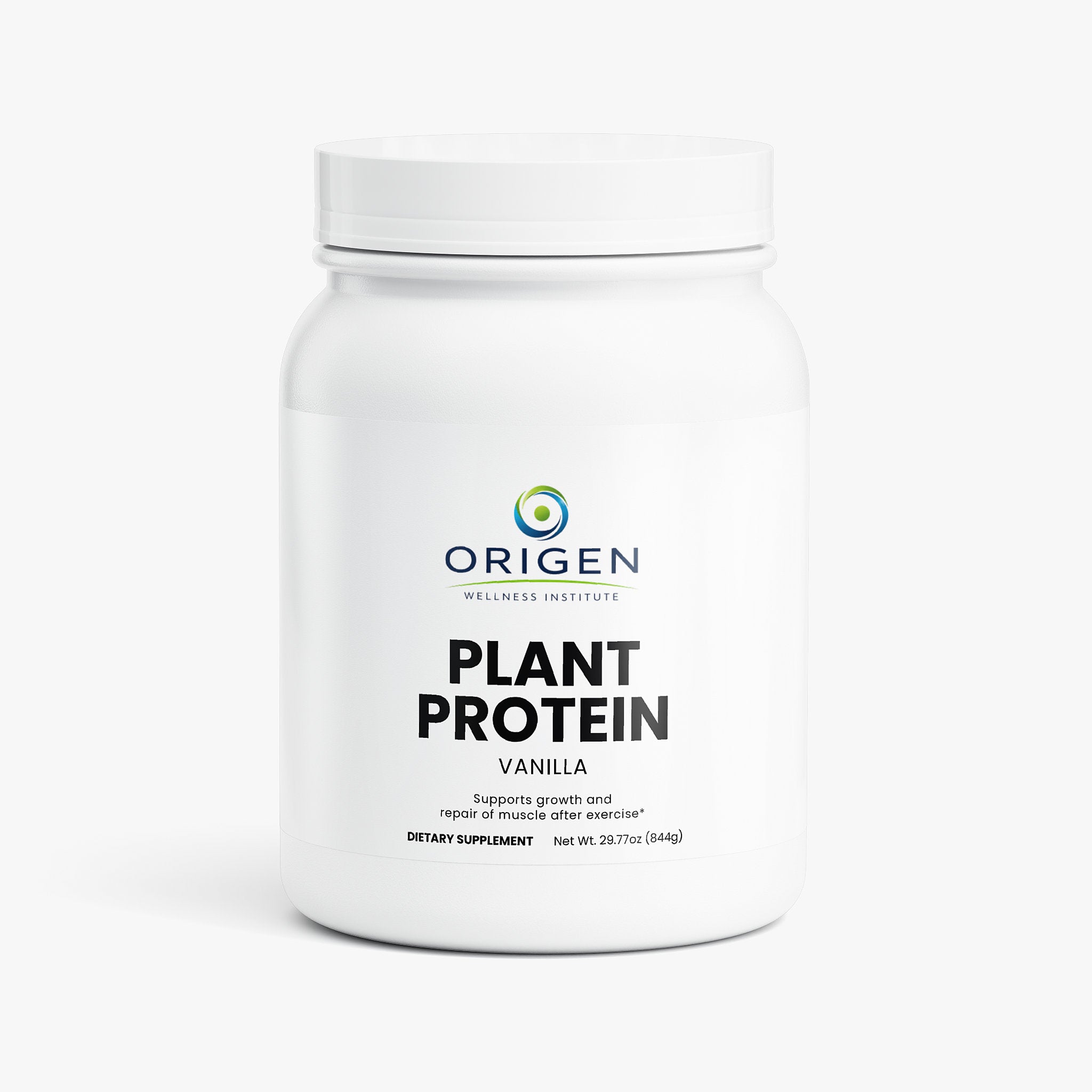 Plant Protein (Vanilla)