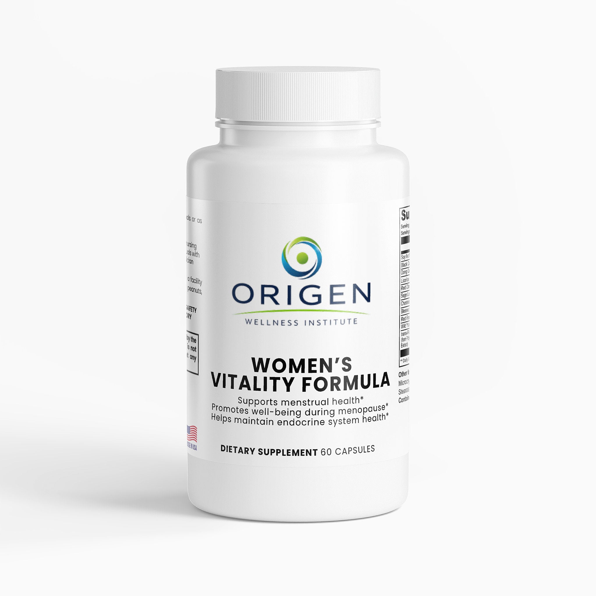 Women's Vitality Formula