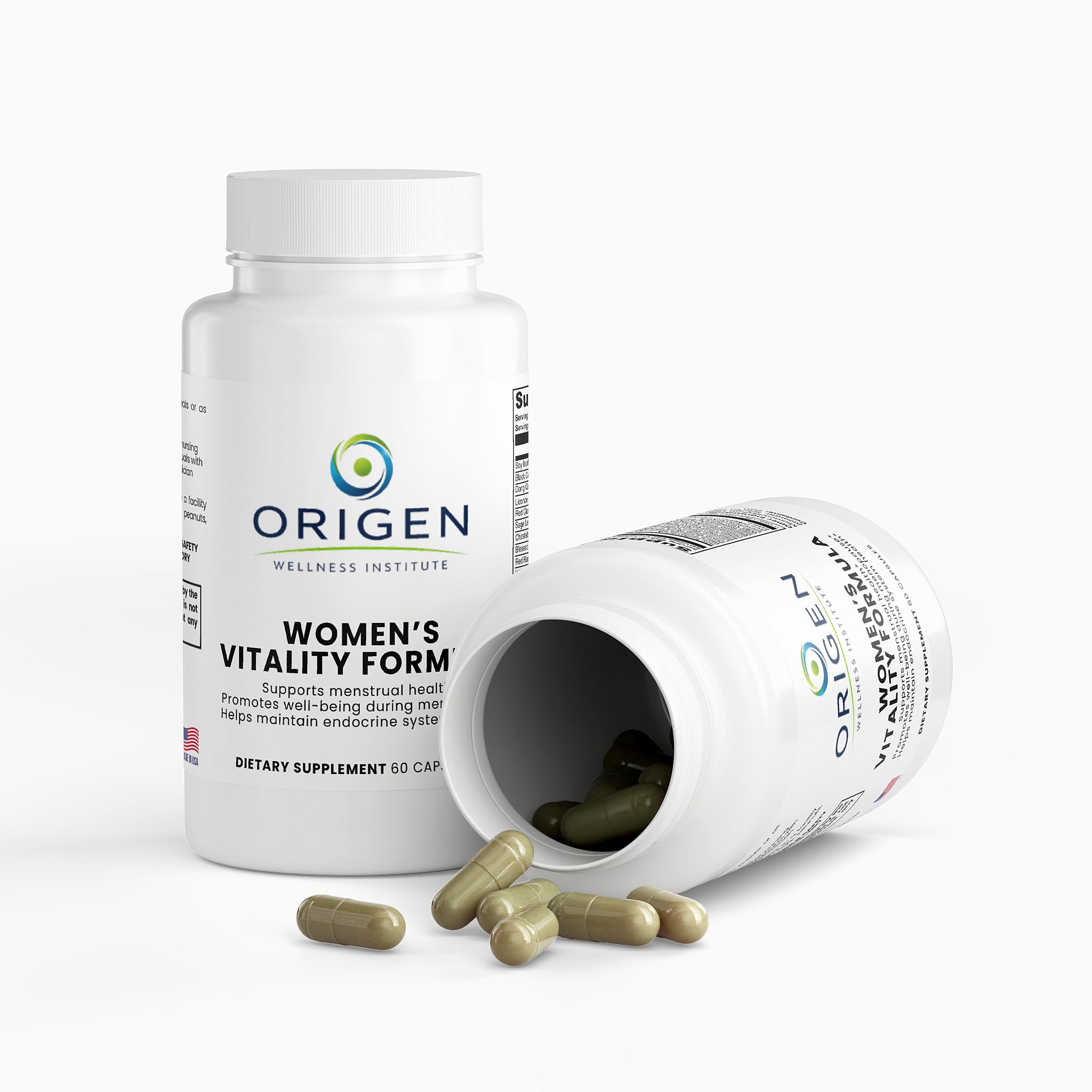 Women's Vitality Formula