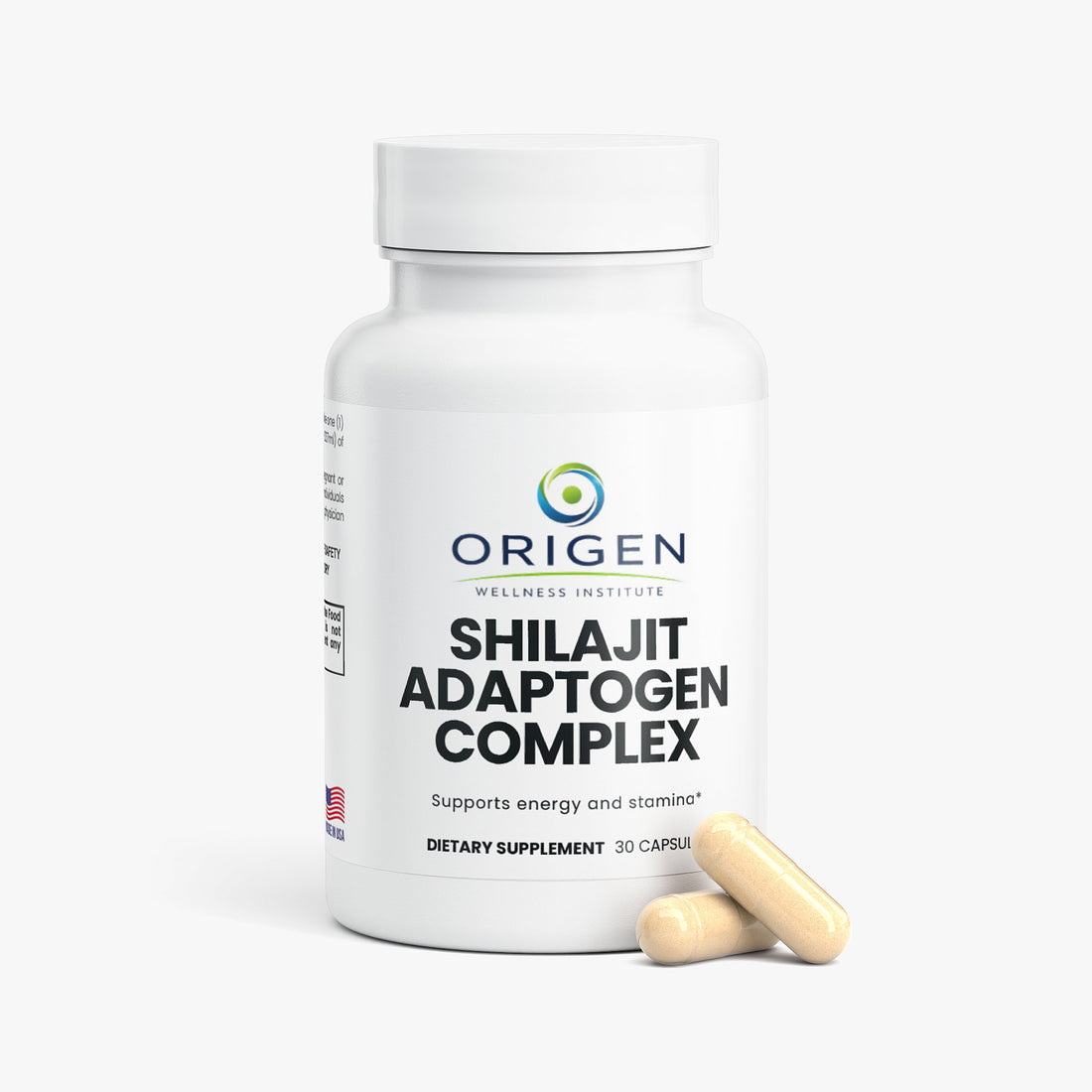 Shilajit Adaptogen Complex
