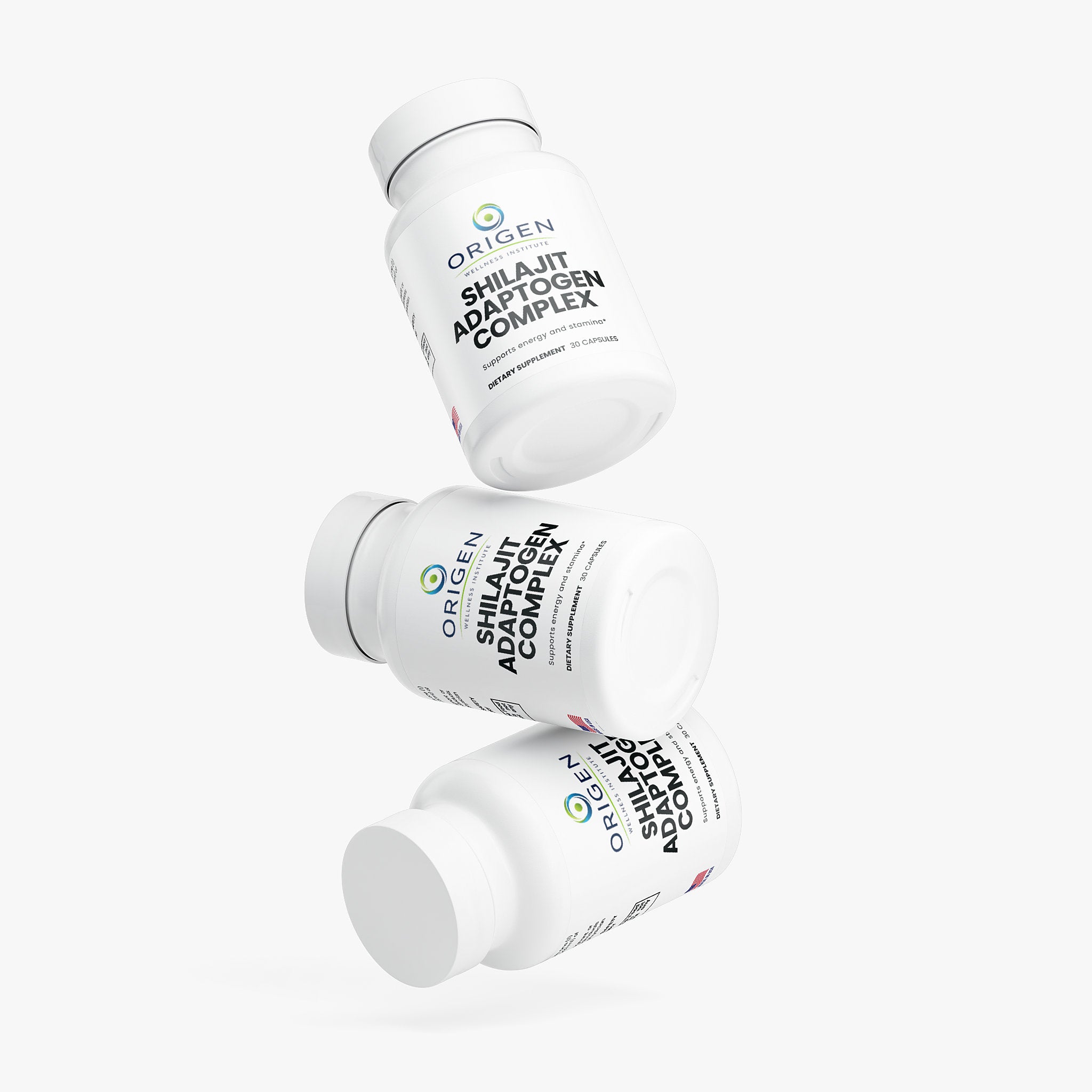 Shilajit Adaptogen Complex