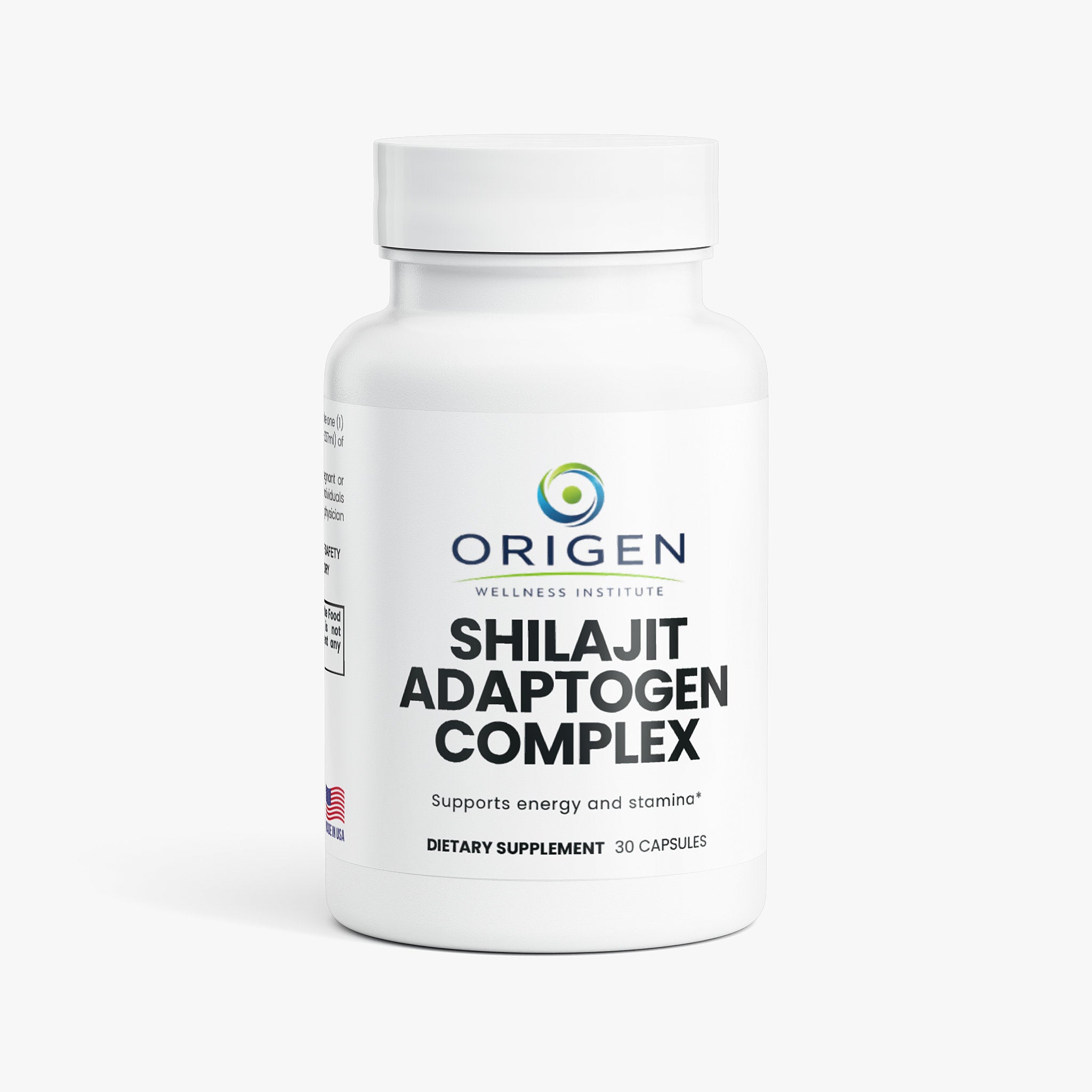 Shilajit Adaptogen Complex
