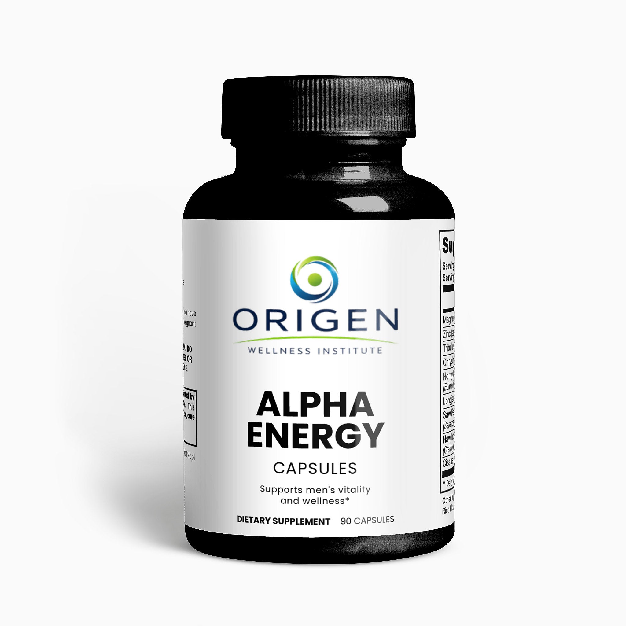 Alpha Energy