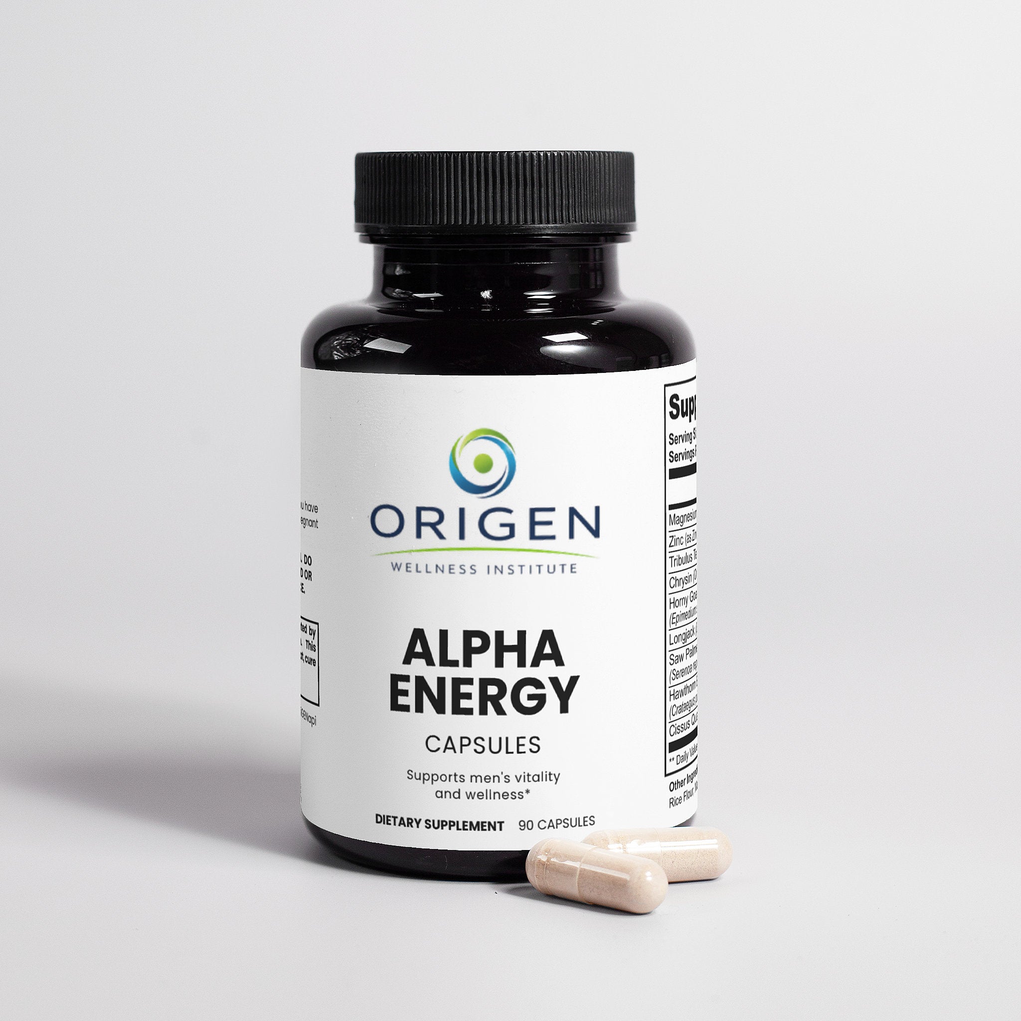 Alpha Energy
