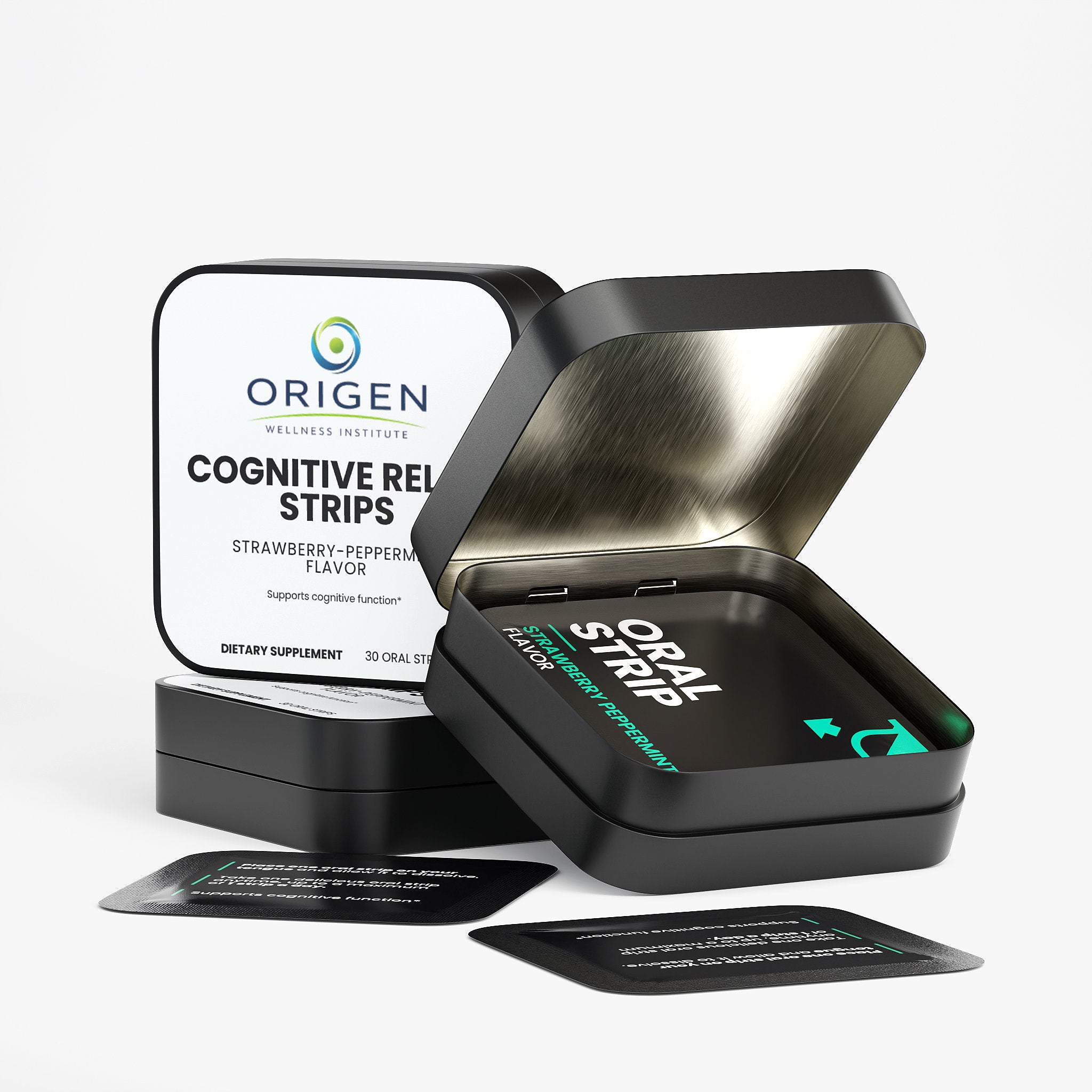 Cognitive Relax Strips