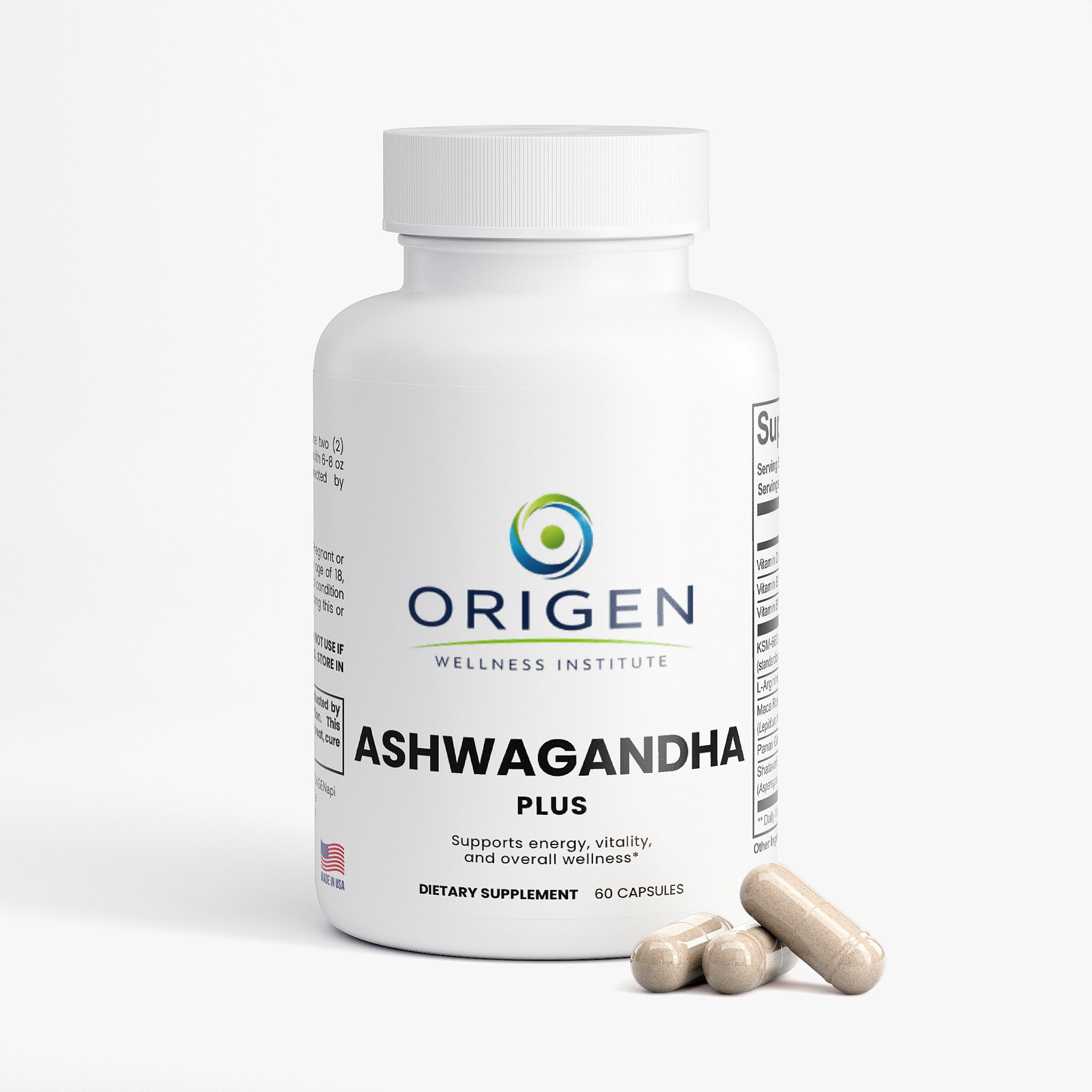 Ashwagandha Plus