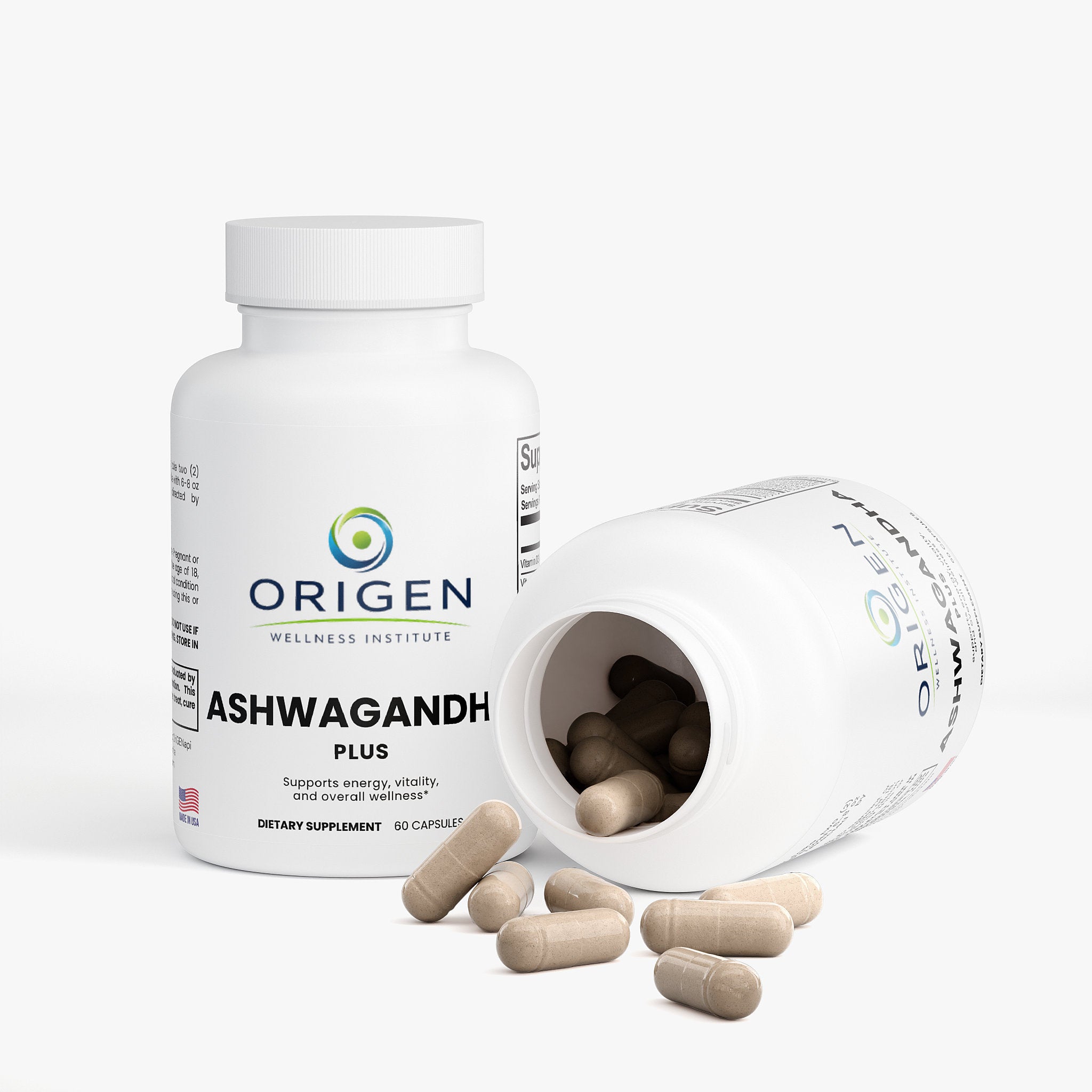 Ashwagandha Plus