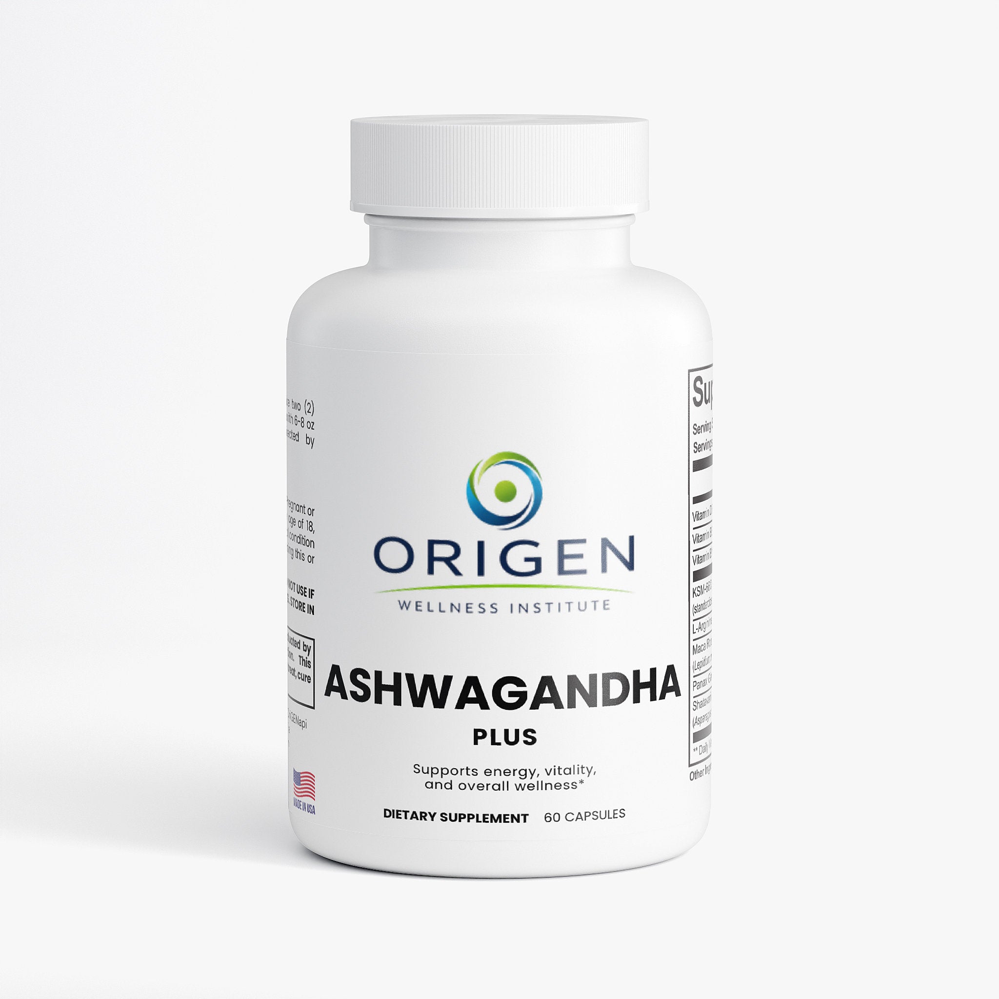 Ashwagandha Plus