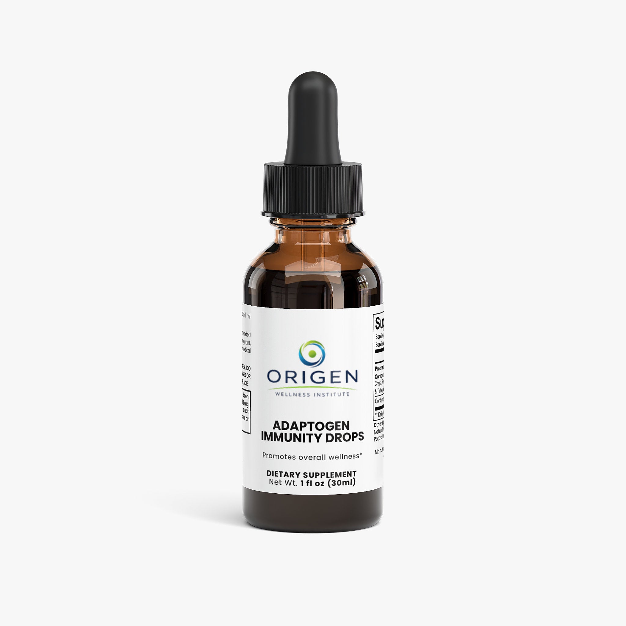 Adaptogen Immunity Drops