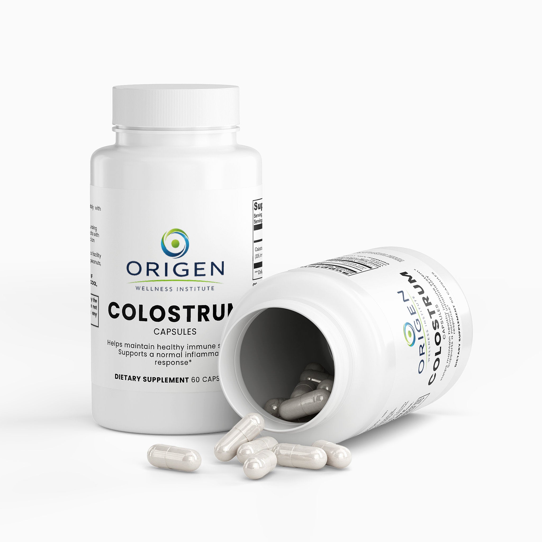 Colostrum Capsules