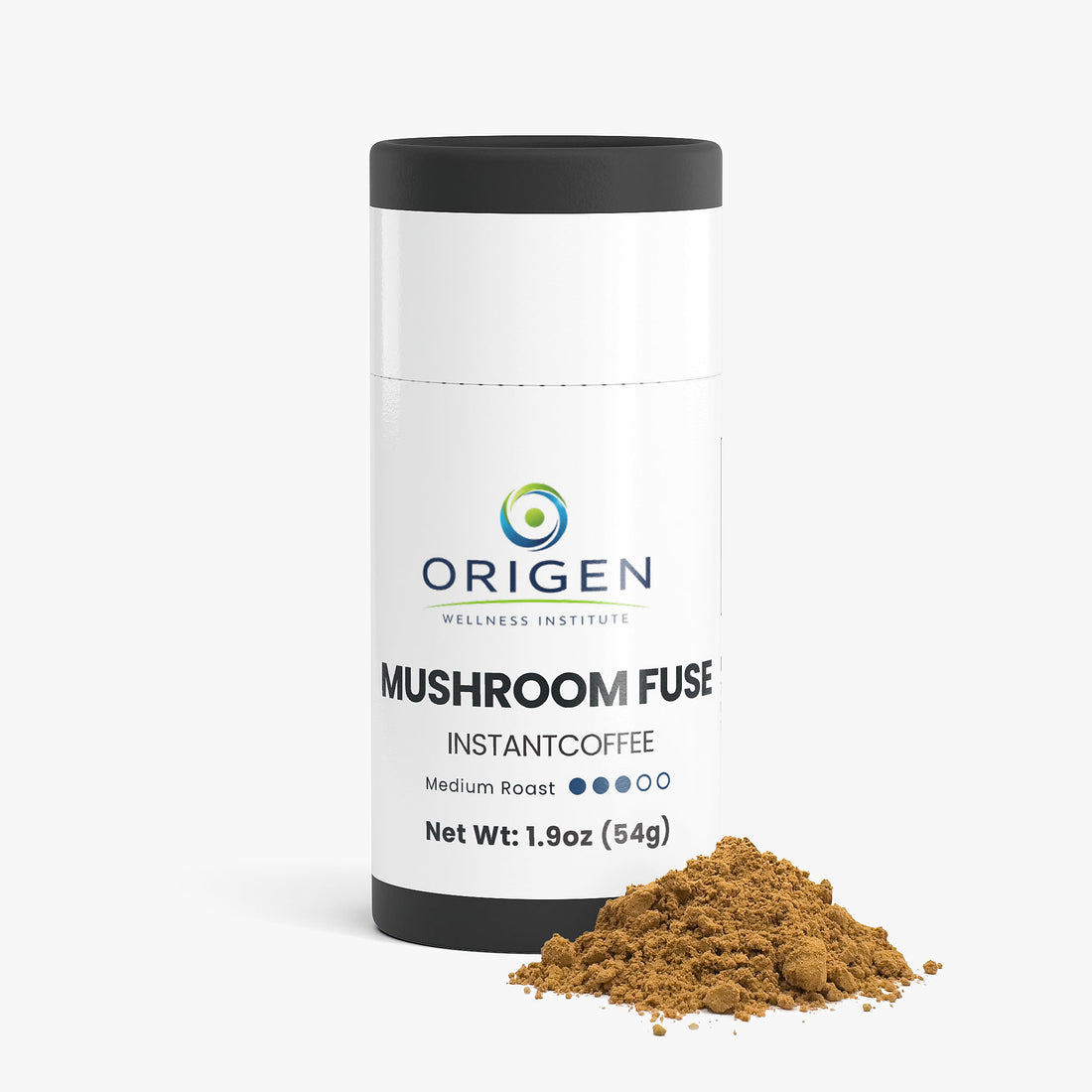 Mushroom Fuse Instant Coffee (Medium Roast)