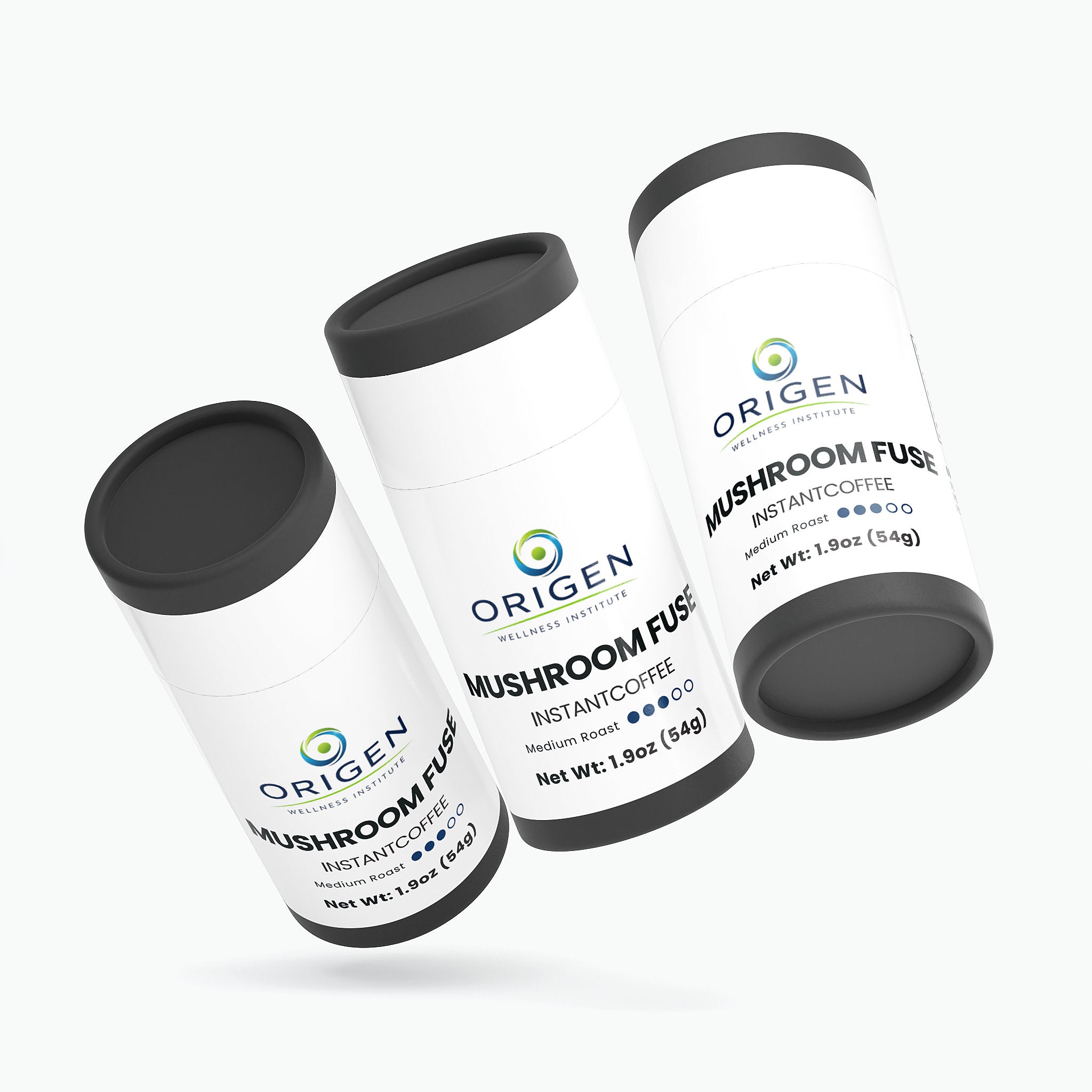 Mushroom Fuse Instant Coffee (Medium Roast)
