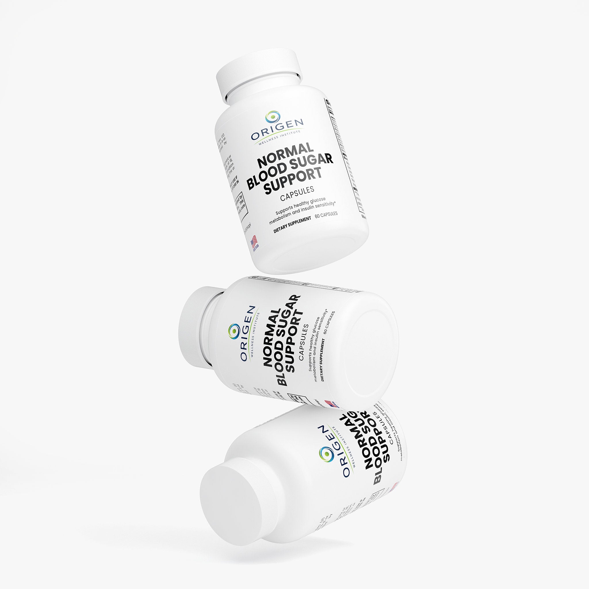Normal Blood Sugar Support