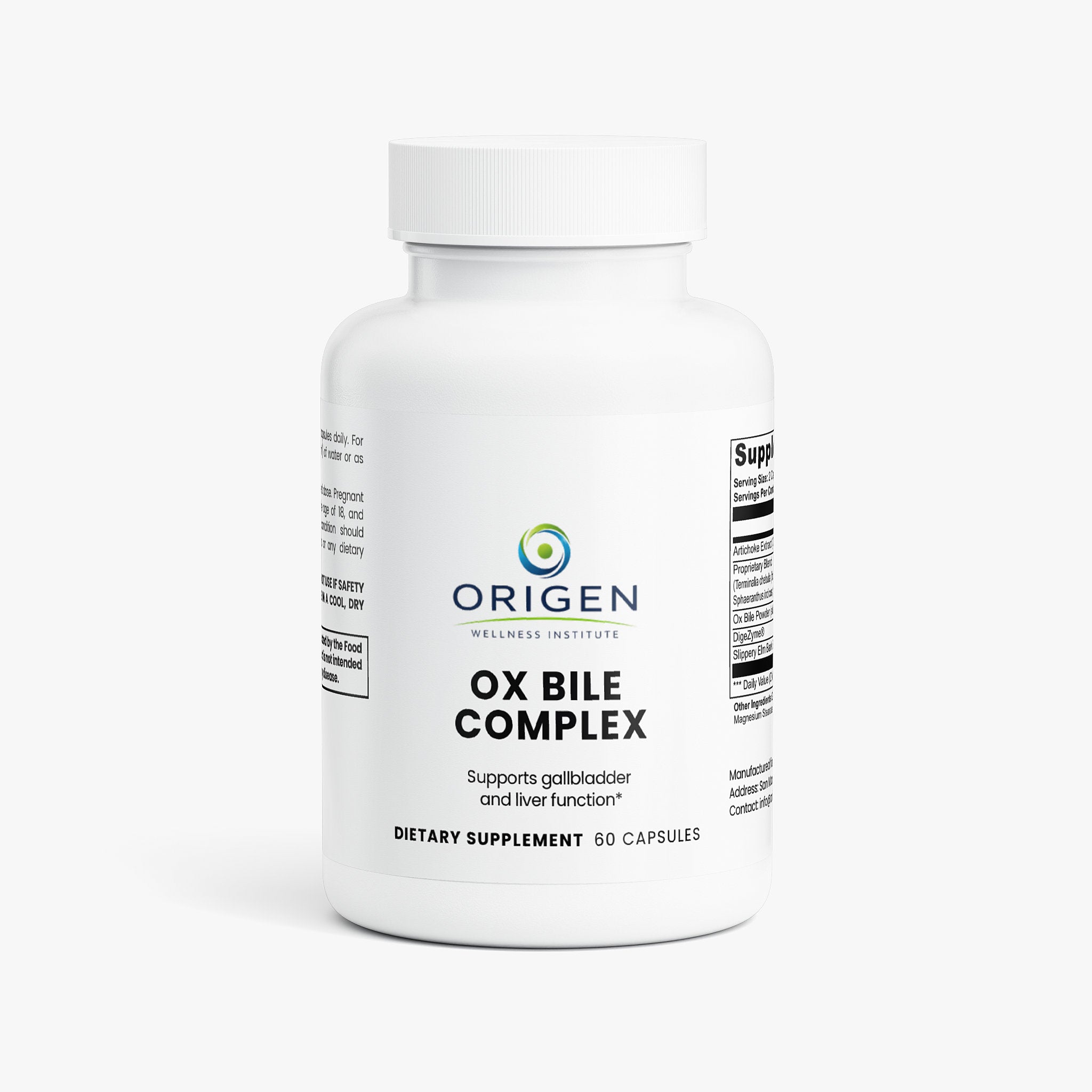 Ox Bile Complex