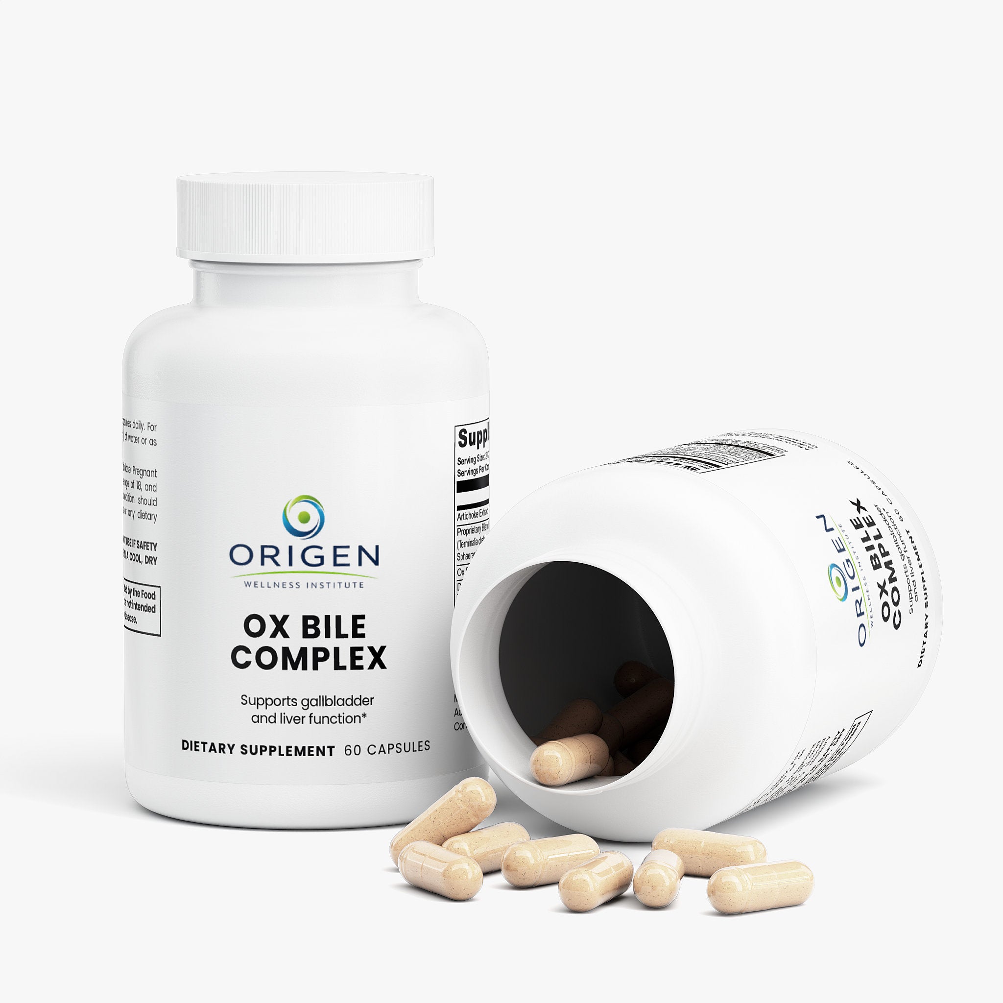 Ox Bile Complex