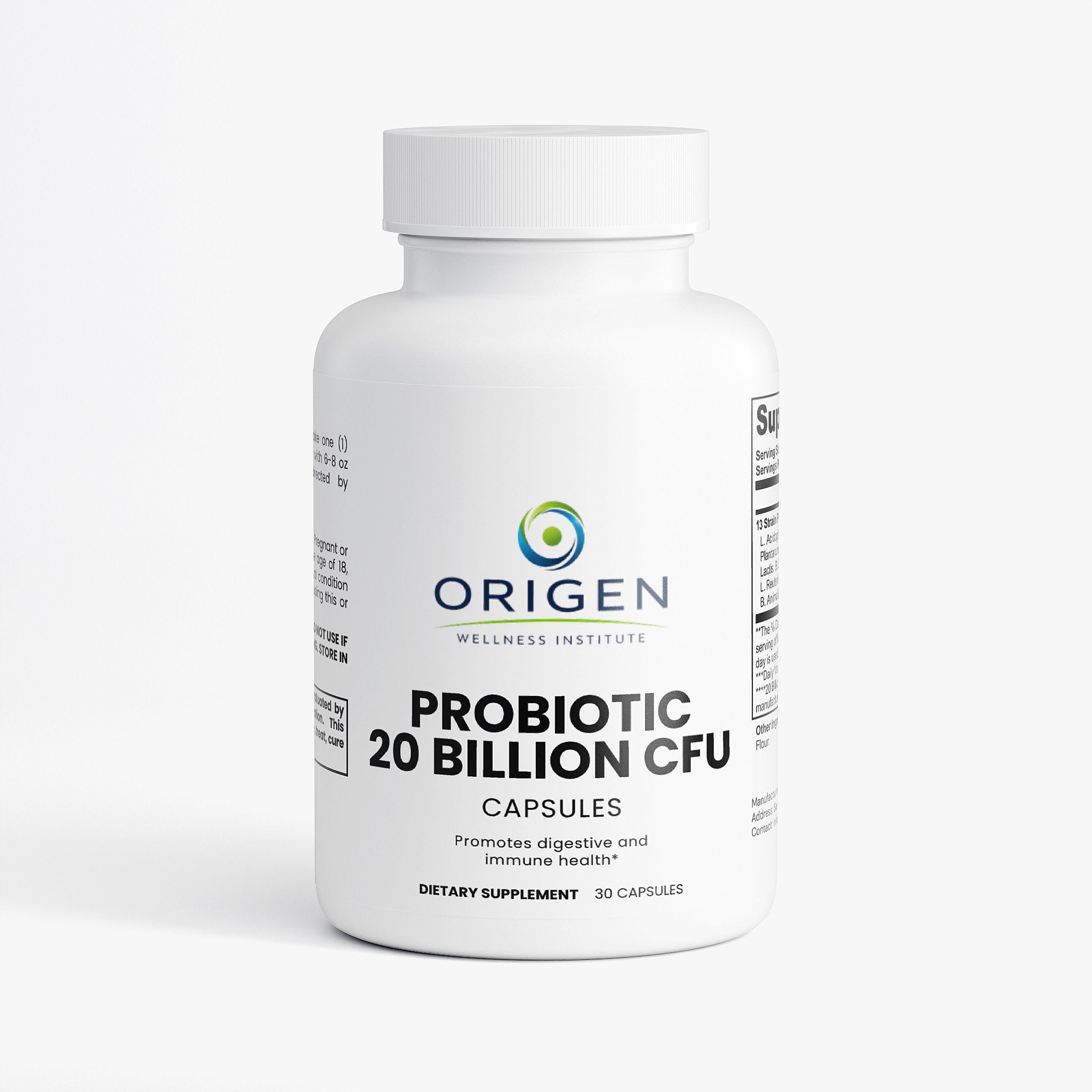 Probiotic 20 Billion
