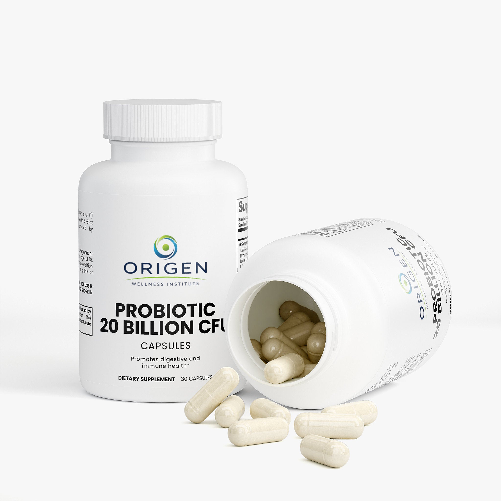 Probiotic 20 Billion
