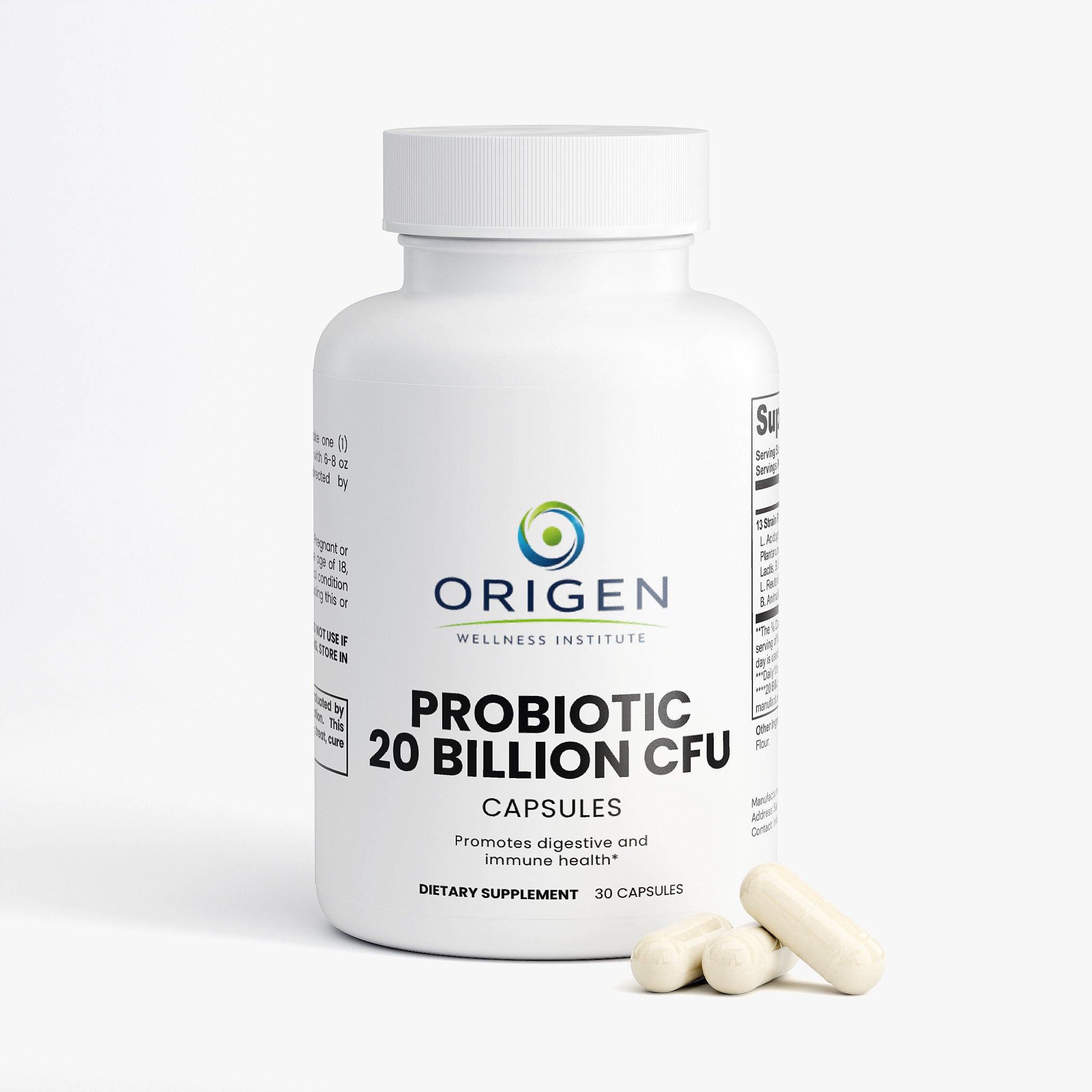 Probiotic 20 Billion
